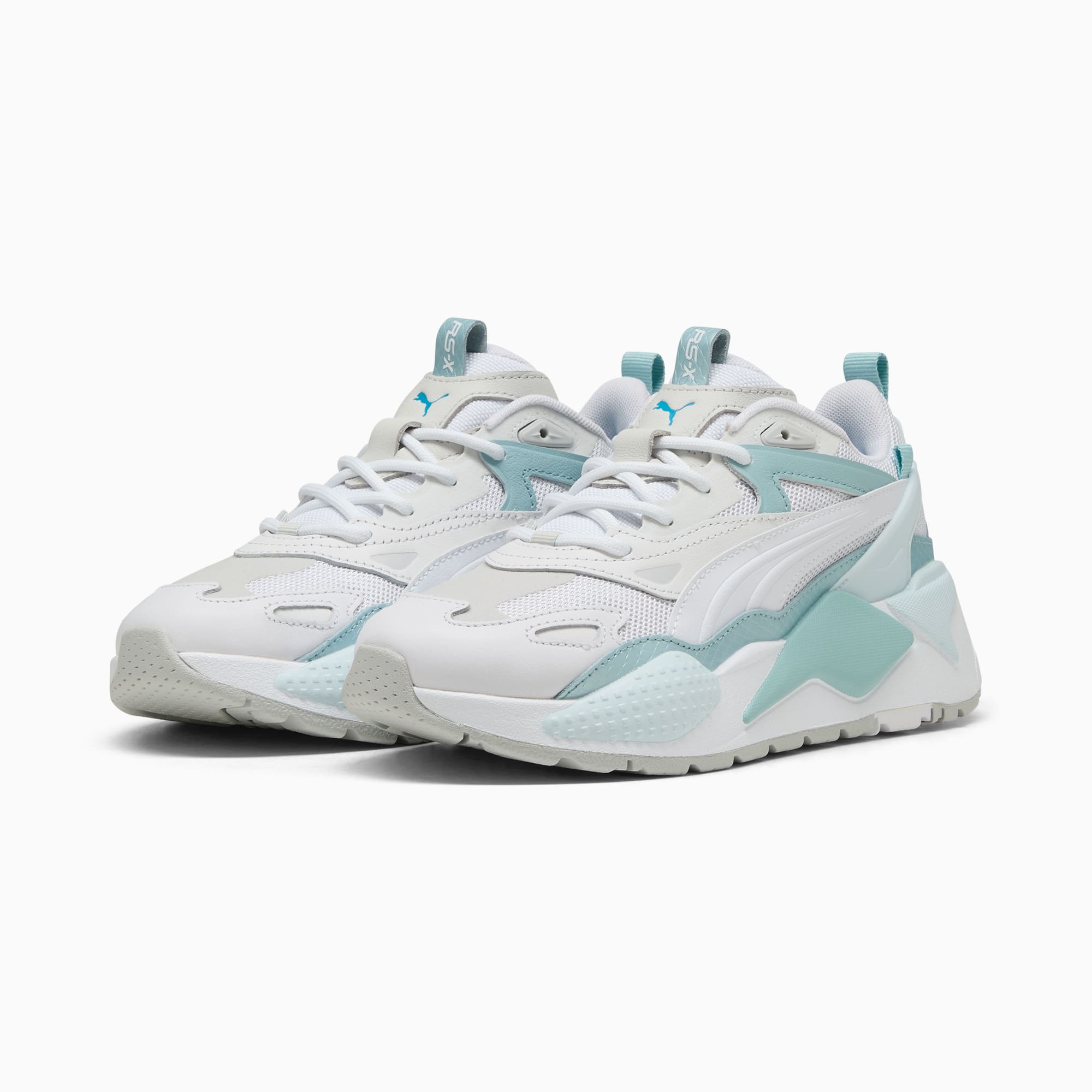 Puma women's rs-x colorblock sneakers clearance
