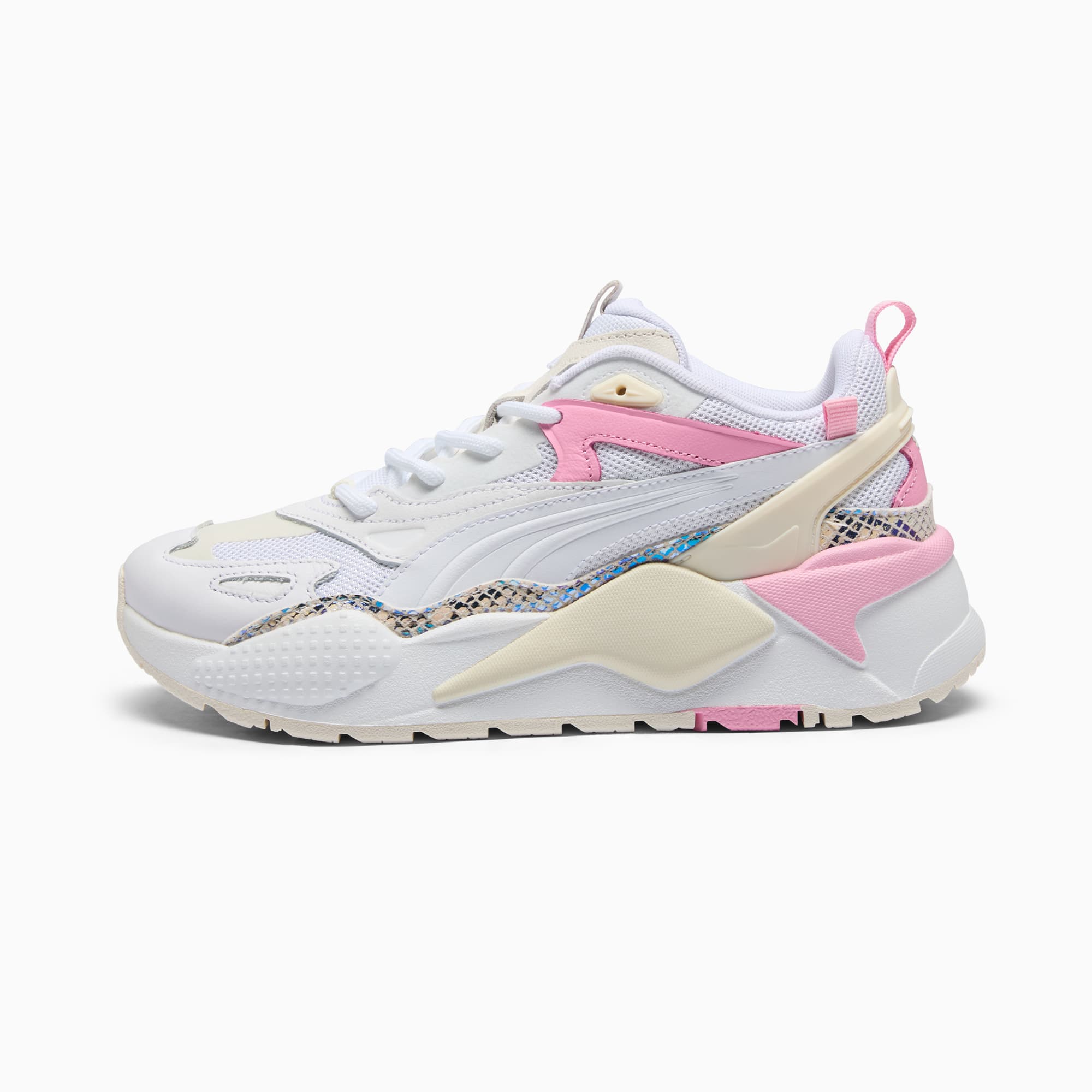 Puma rs x femme fluo hot sale