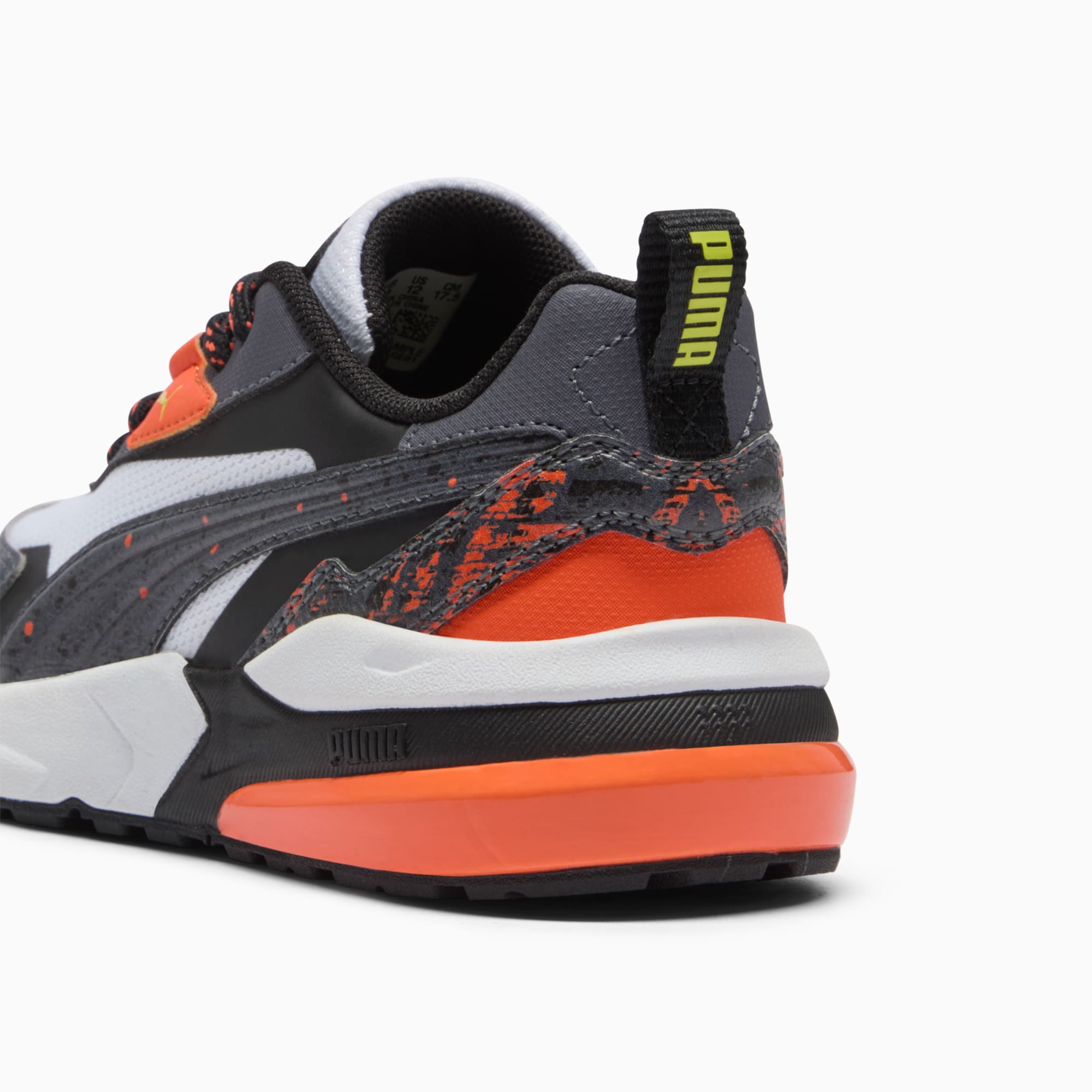 Puma Kids Vis2K Full Throttle Shoes