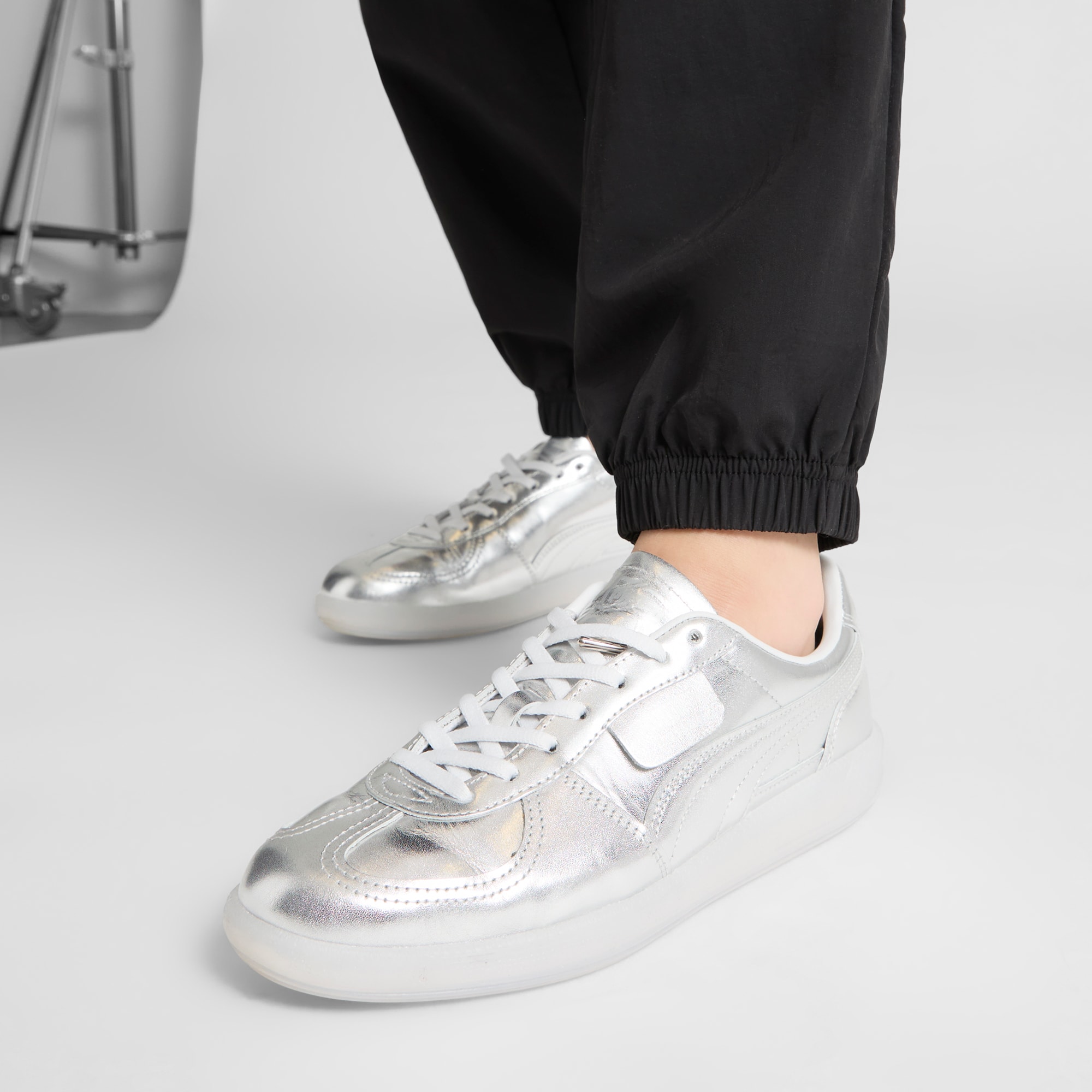 Puma ferrari women silver store