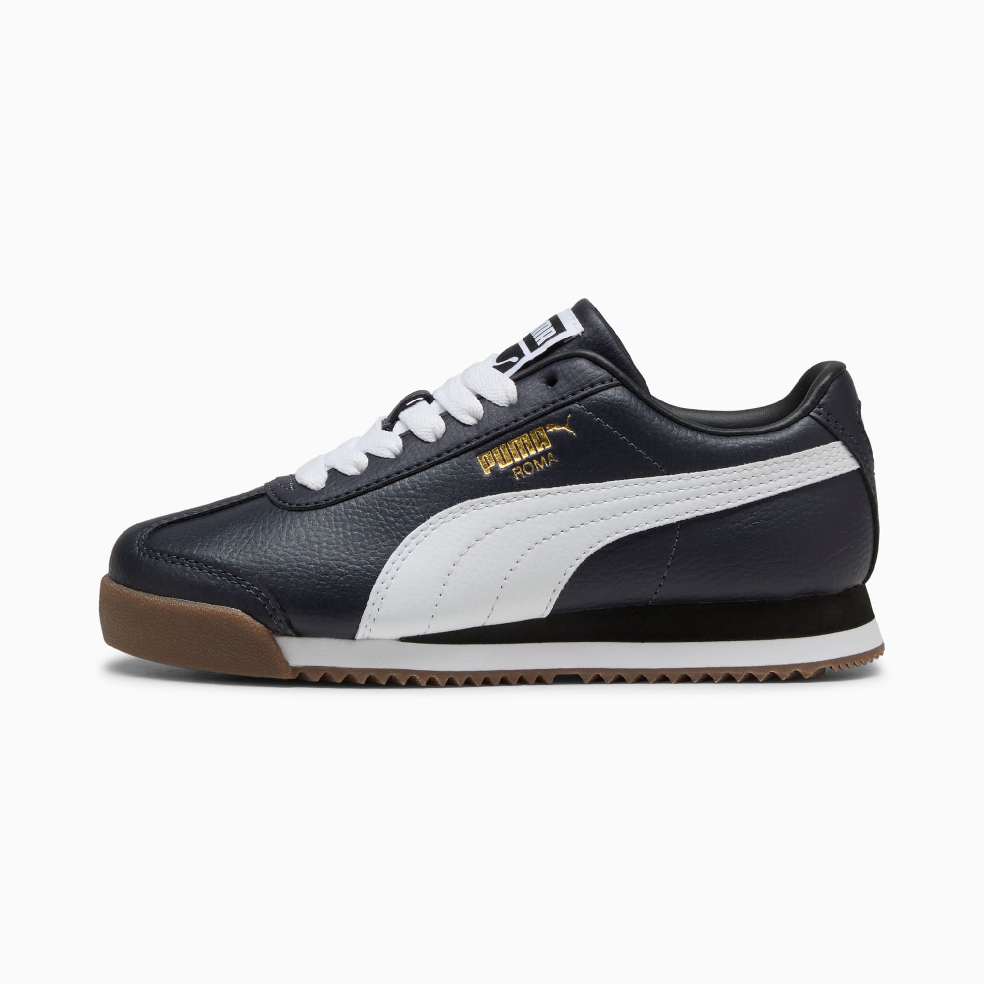 送料無料特集 | 激安の新品・型落ち・アウトレット Kids' Big Standard 24 Roma Sneakers PUMA | 男性タレント