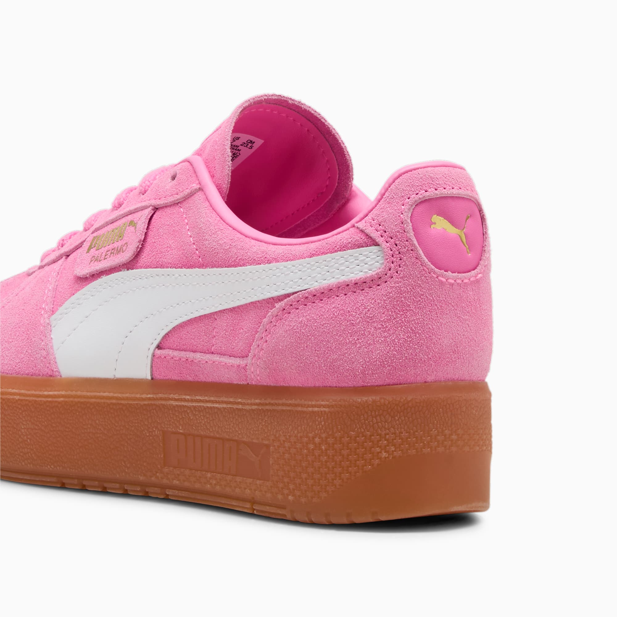 br Palermo Elevata Wns Pink Delight Gum PALERMO
