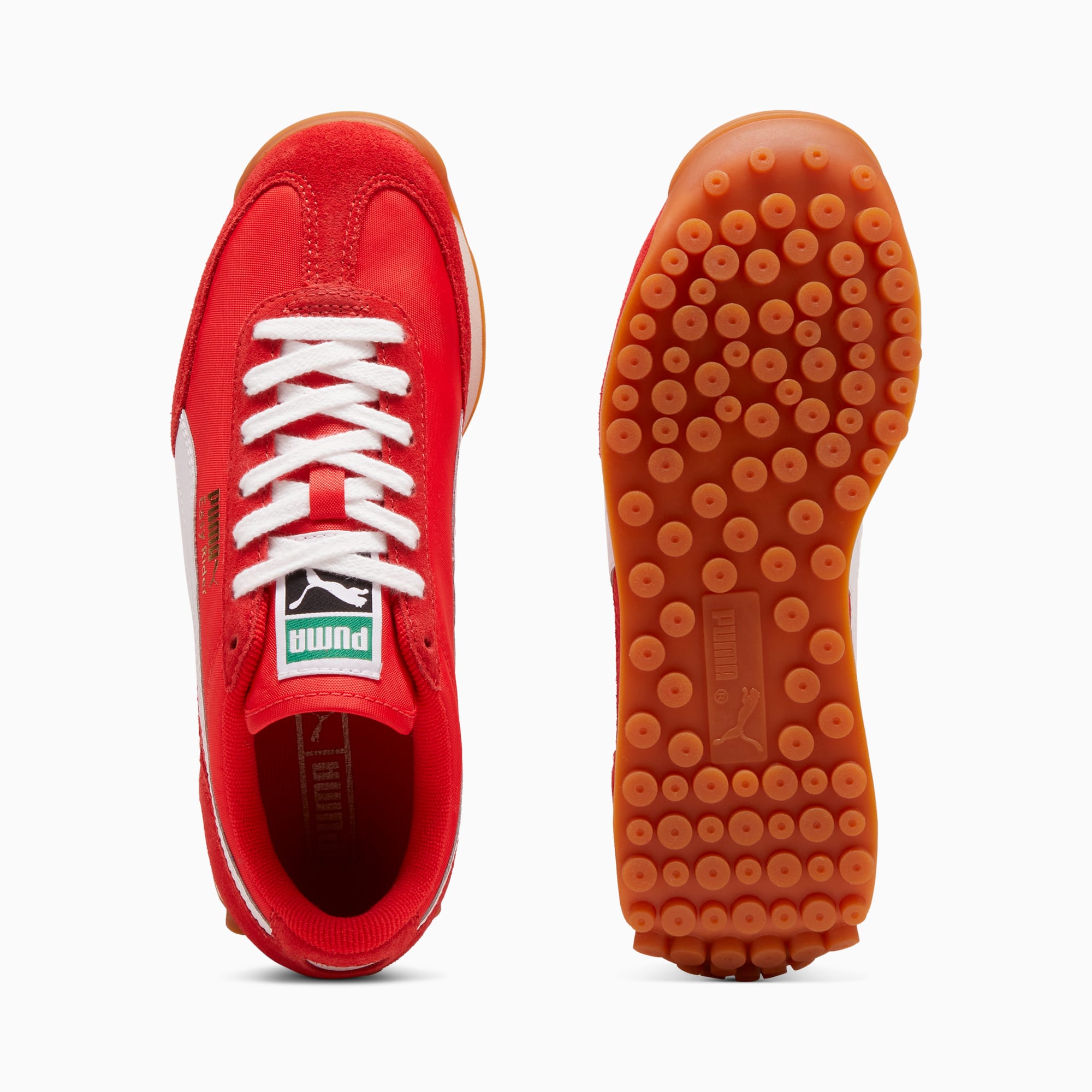 Red puma suede classic - boys' grade school sale