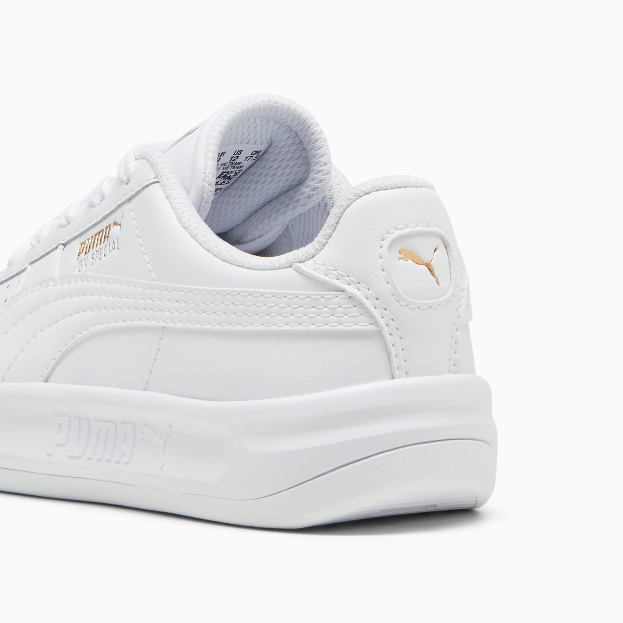 Puma g vilas grey kids shop