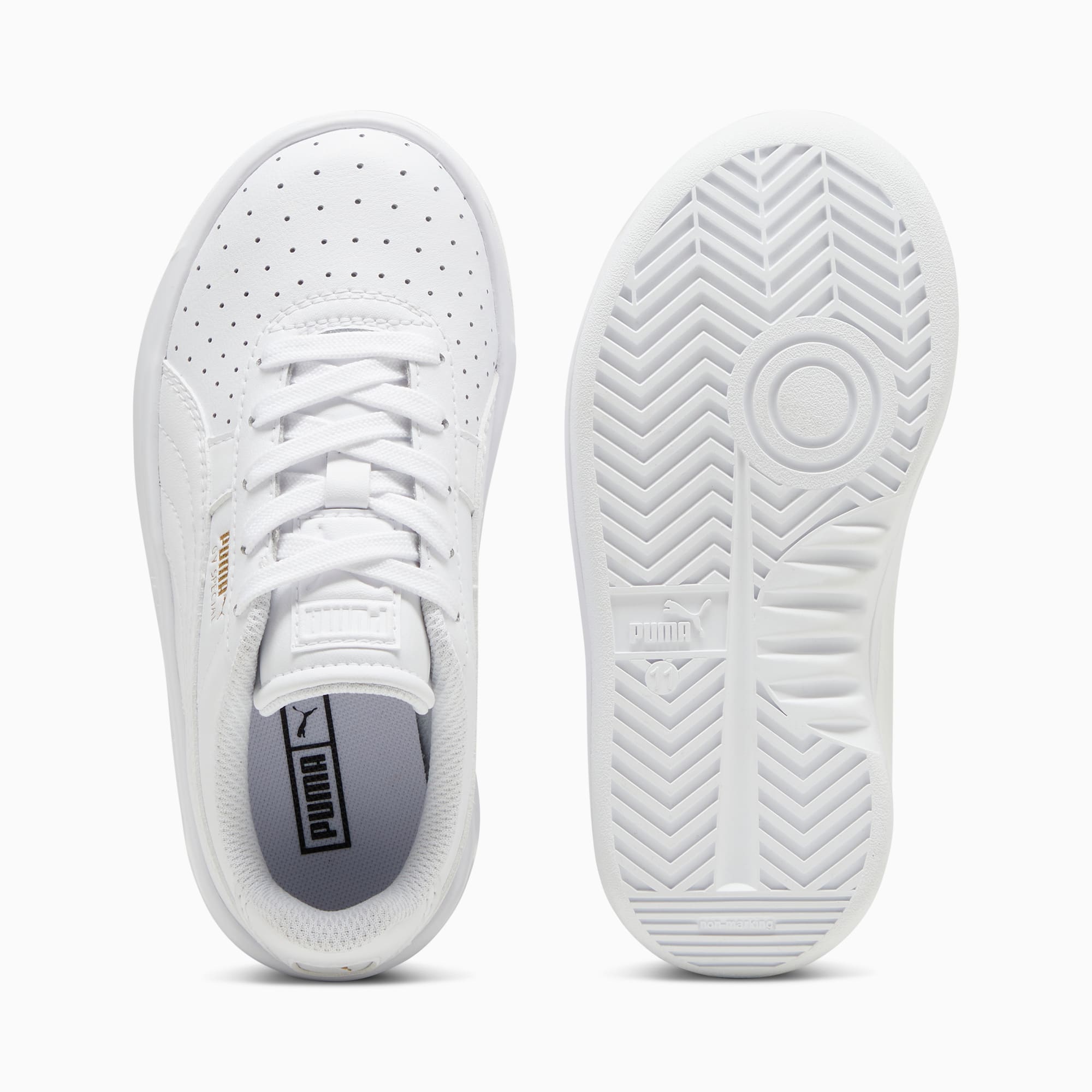 Puma kids shoes size online