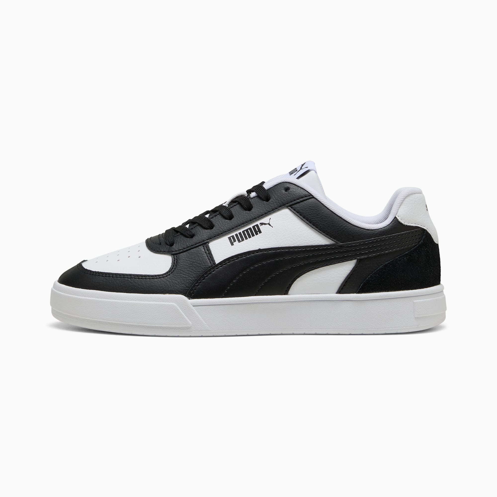 How to clean puma black shoes top