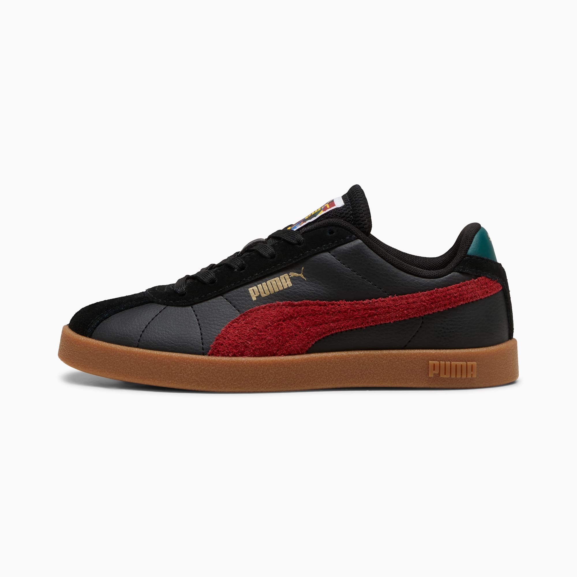 PUMA Club II YEAR OF SPORT Big Kids' Sneakers