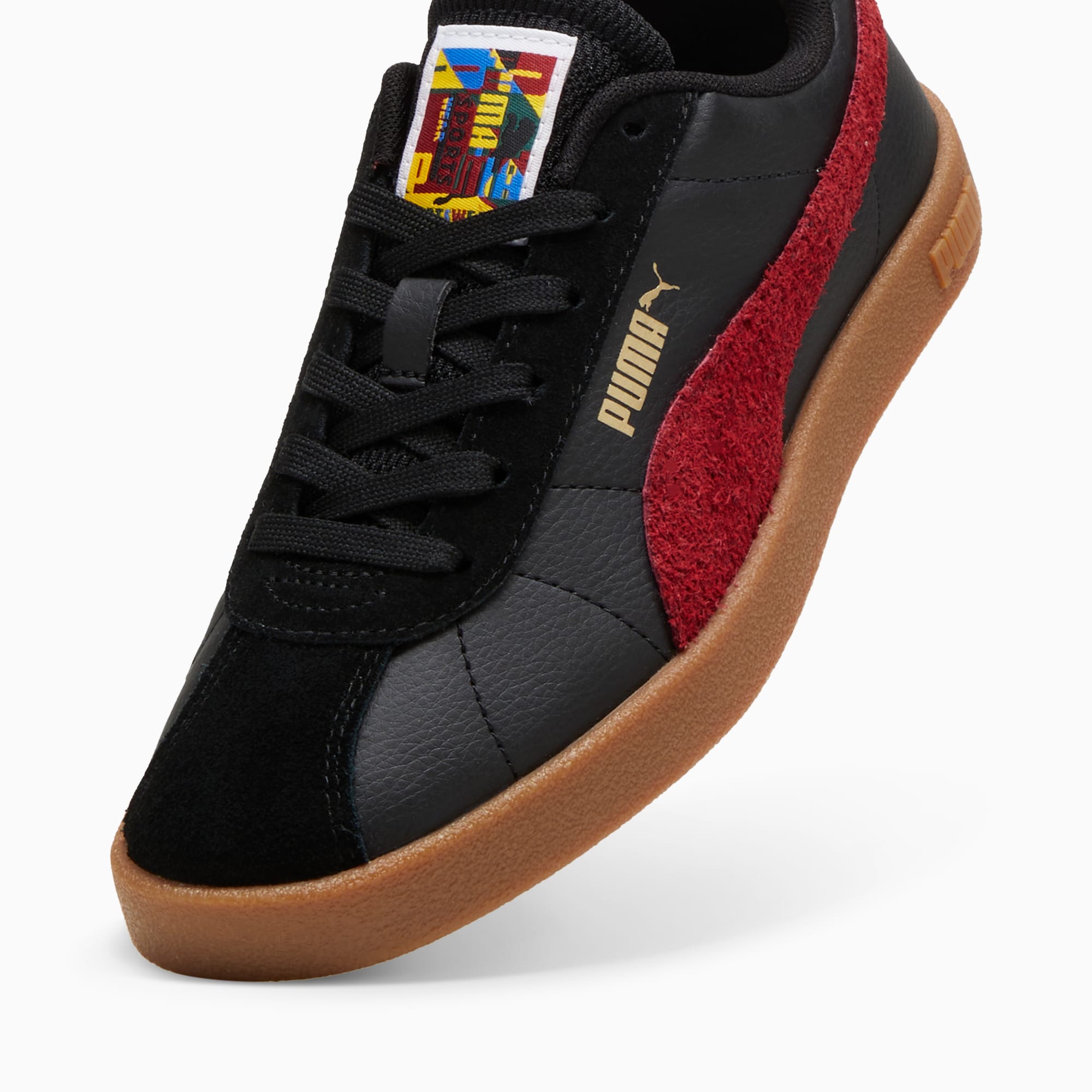 Red pumas youth outlet