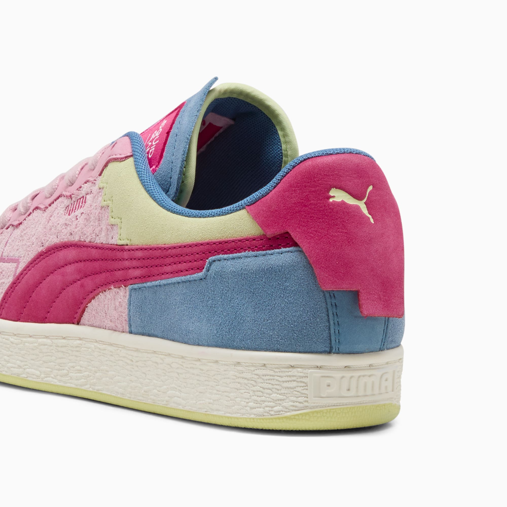PUMA x SQUID GAME Suede Unisex Sneakers