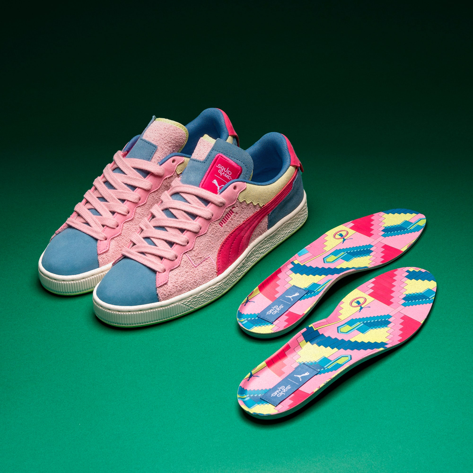 Puma suede wns best sale