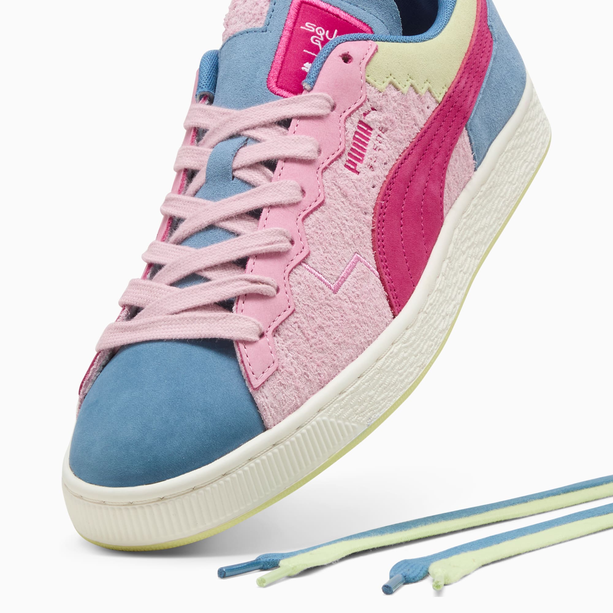 PUMA x SQUID GAME Suede Unisex Sneakers
