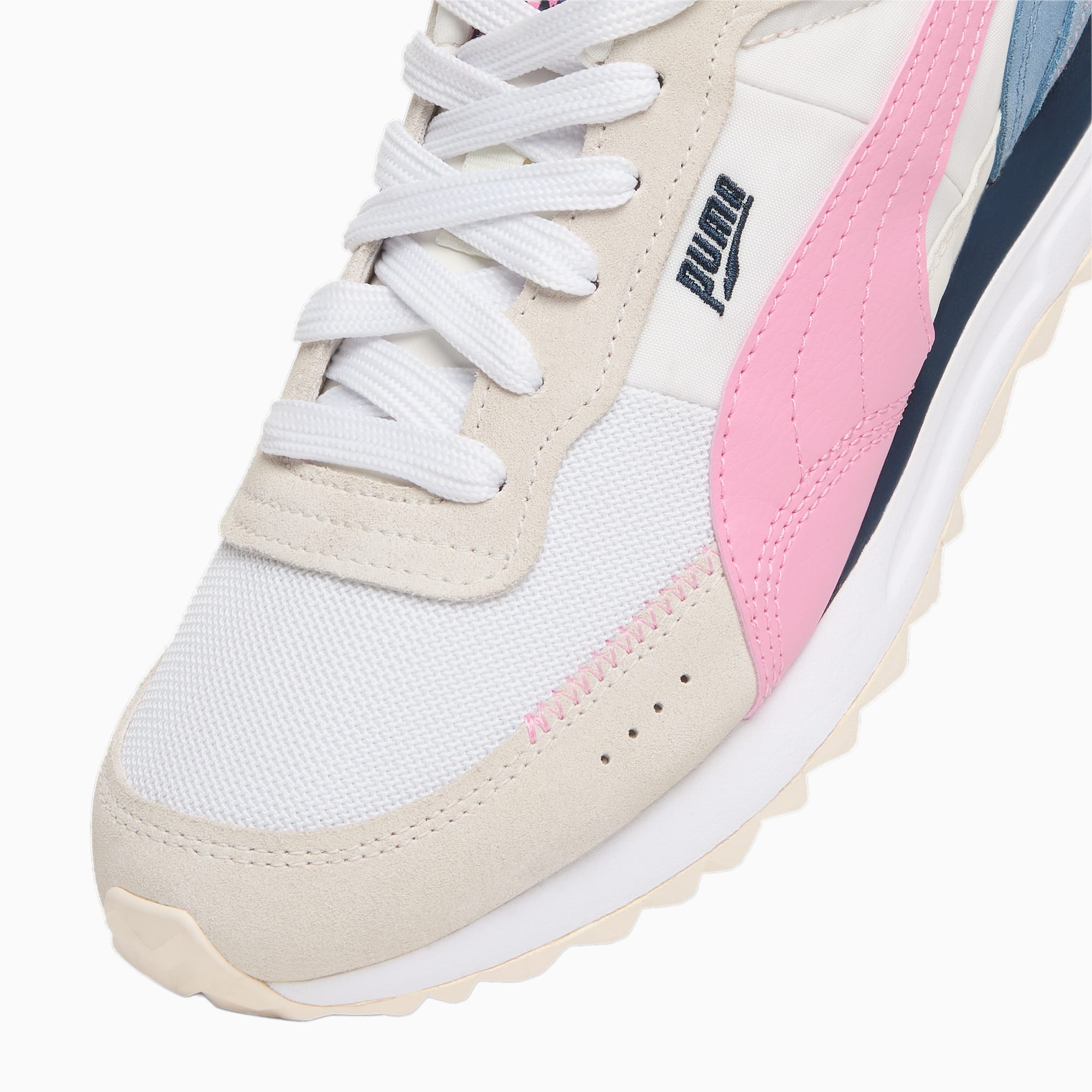 Zapatillas PUMA x PEDROCHE Road Rider Suede Thunder PUMA