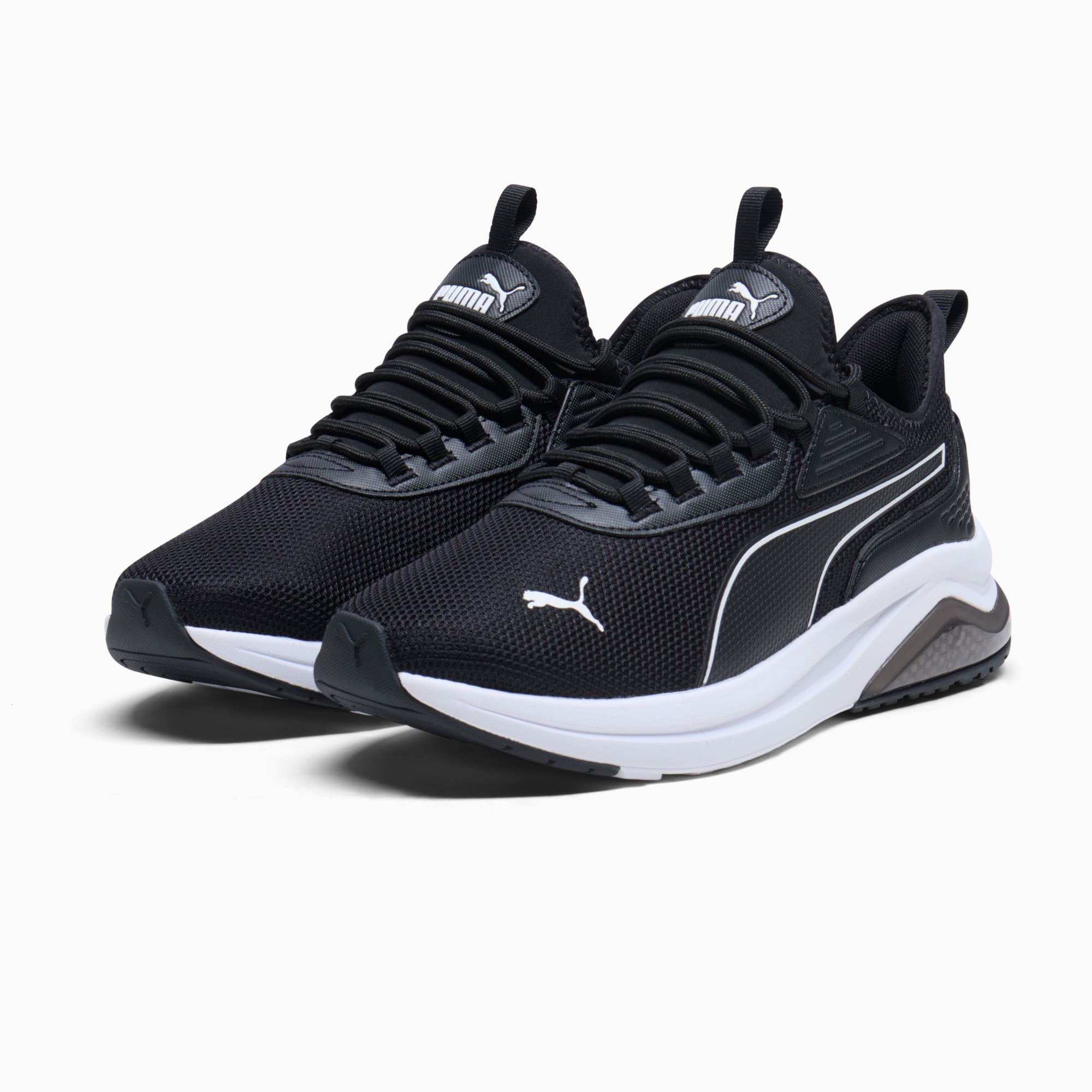 Amplifier Men's Wide Sneakers | PUMA
