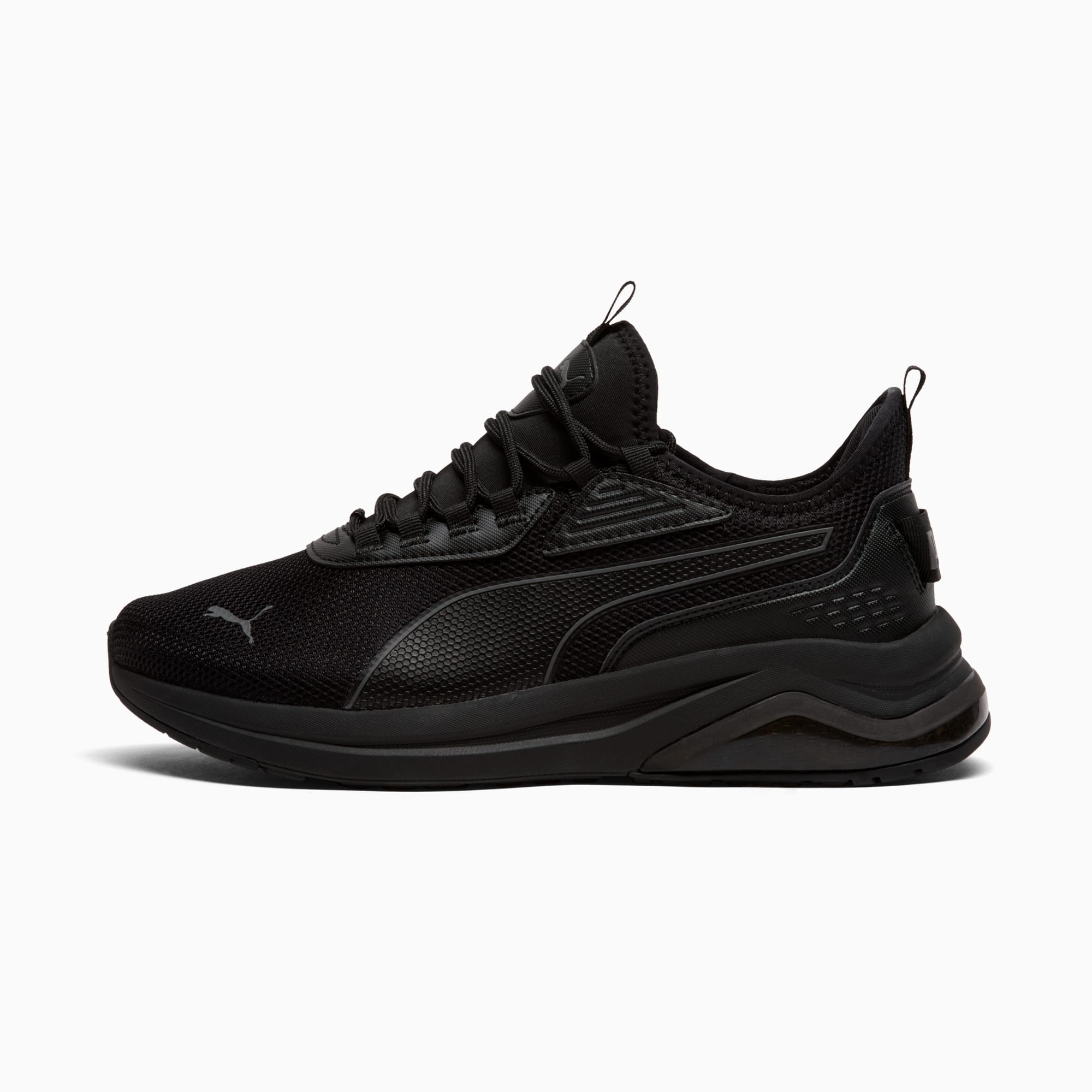 Amplifier Men's Wide Sneakers