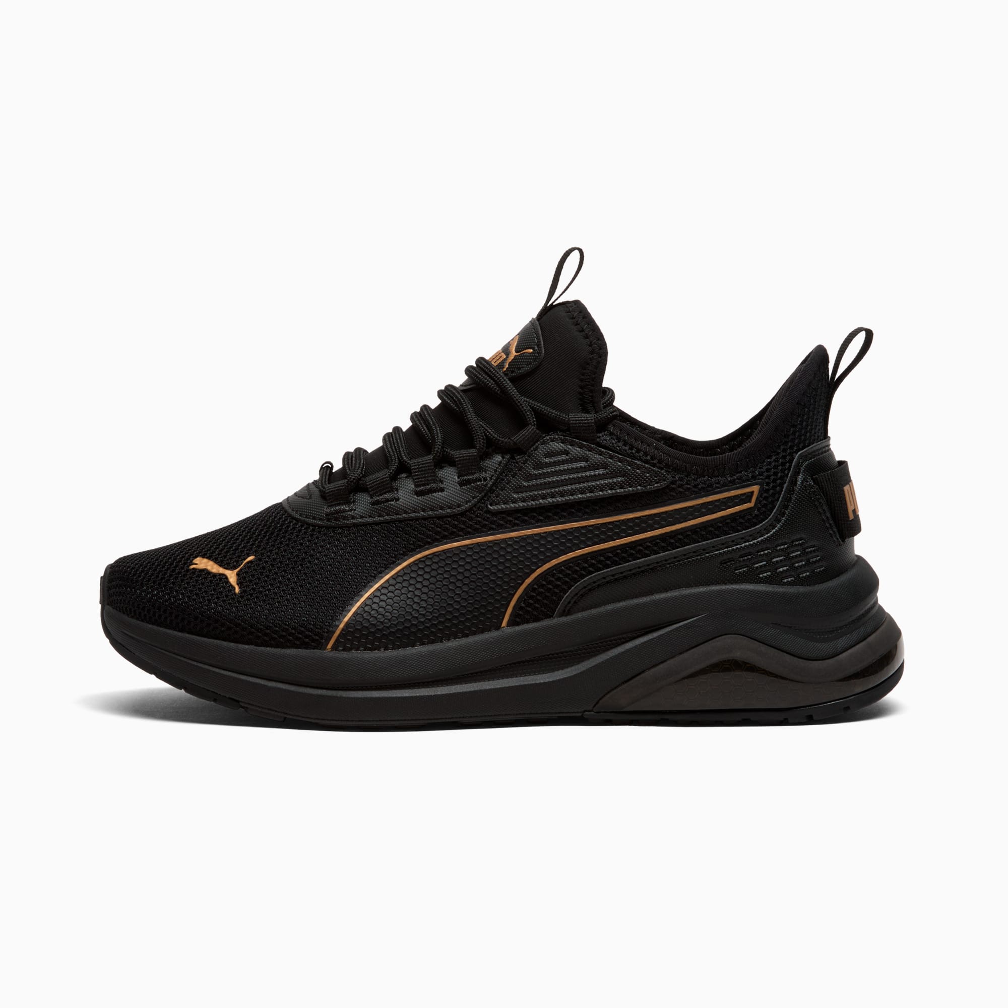 399993-01 BILLY'S Exclusive Puma Palermo Puma Olive Cashew