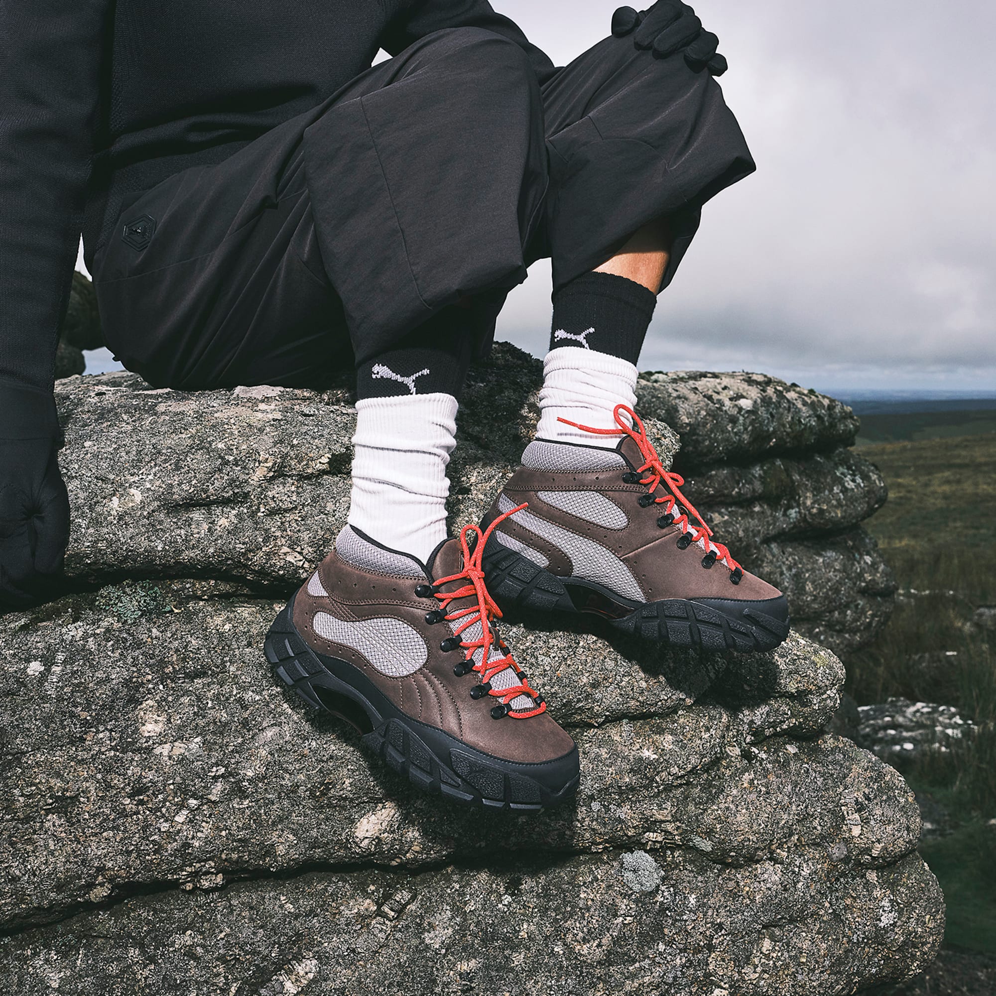 Puma 219 boots top