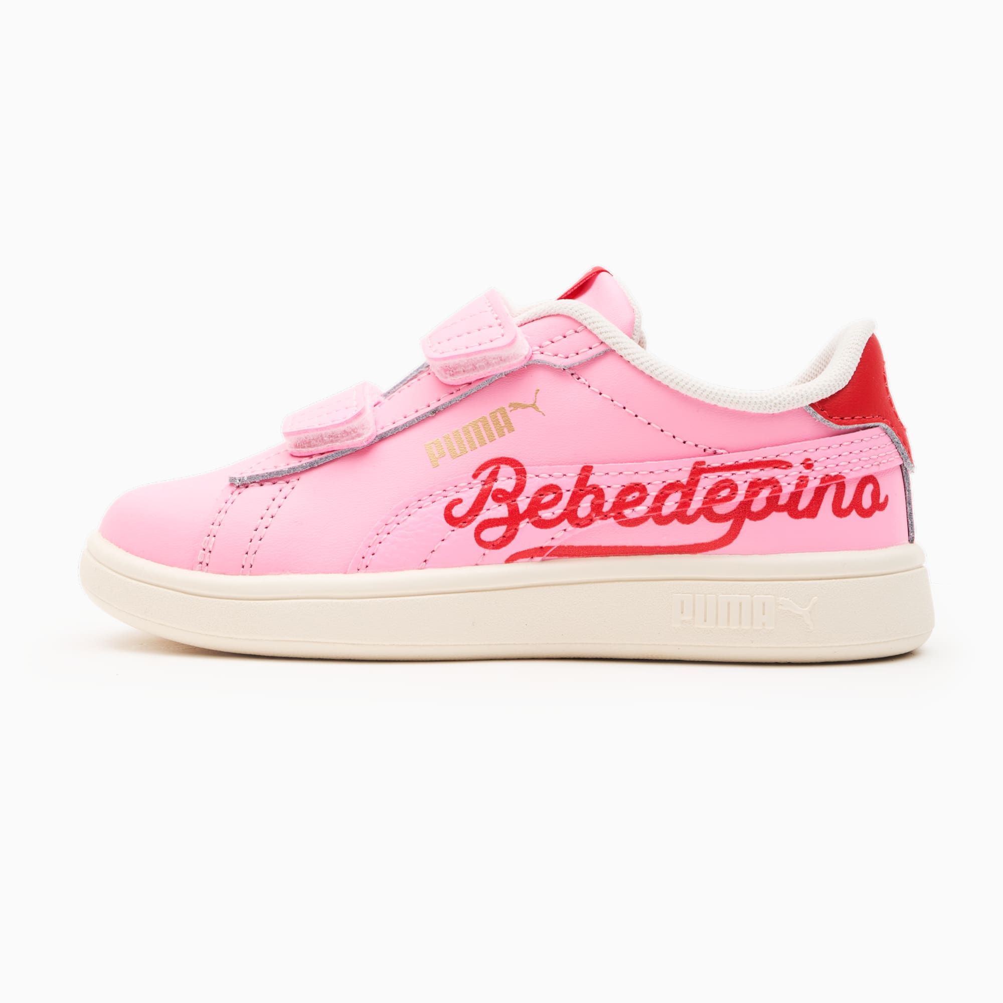 Puma smash pink outlet