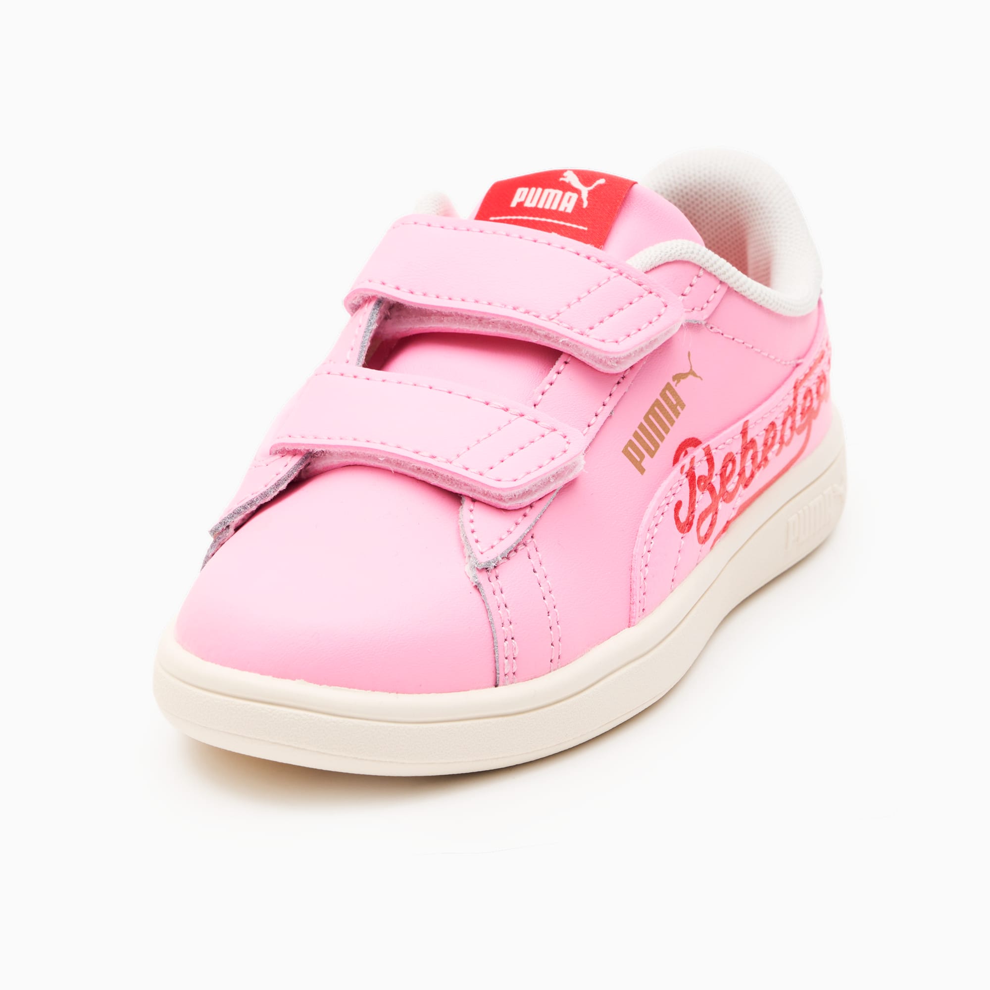 Puma smash pink store