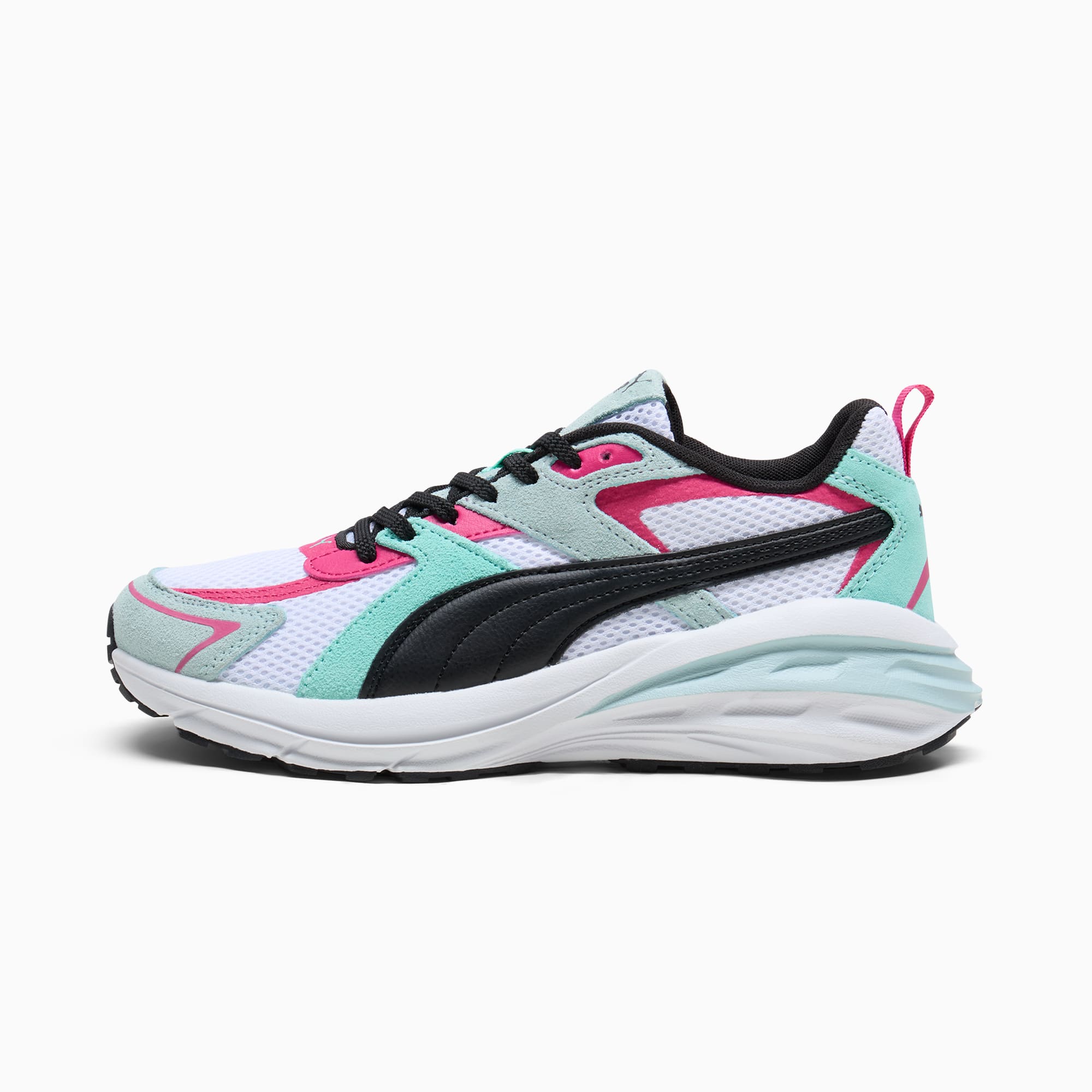 Puma Hypnotic LS Elevate 8 Women s White