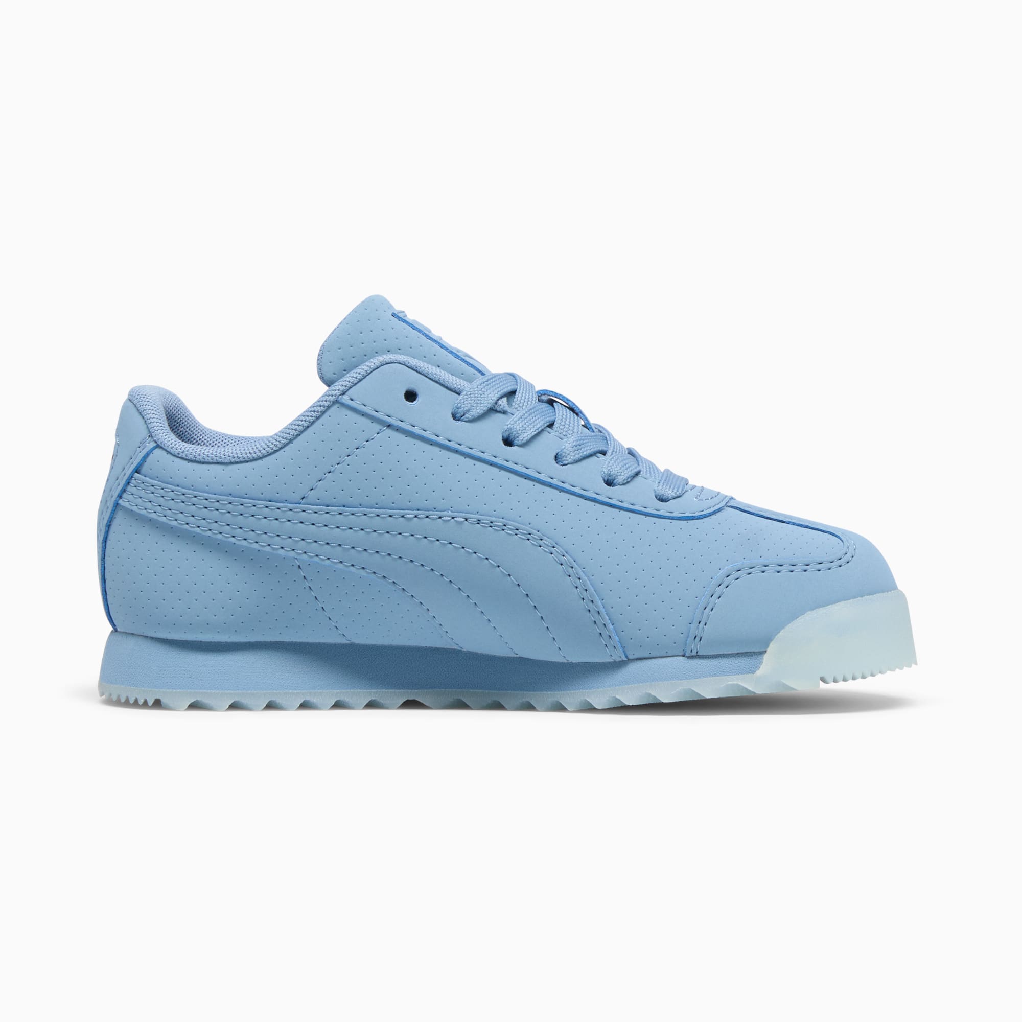 Roma Reversed Mist Little Kids Sneakers PUMA