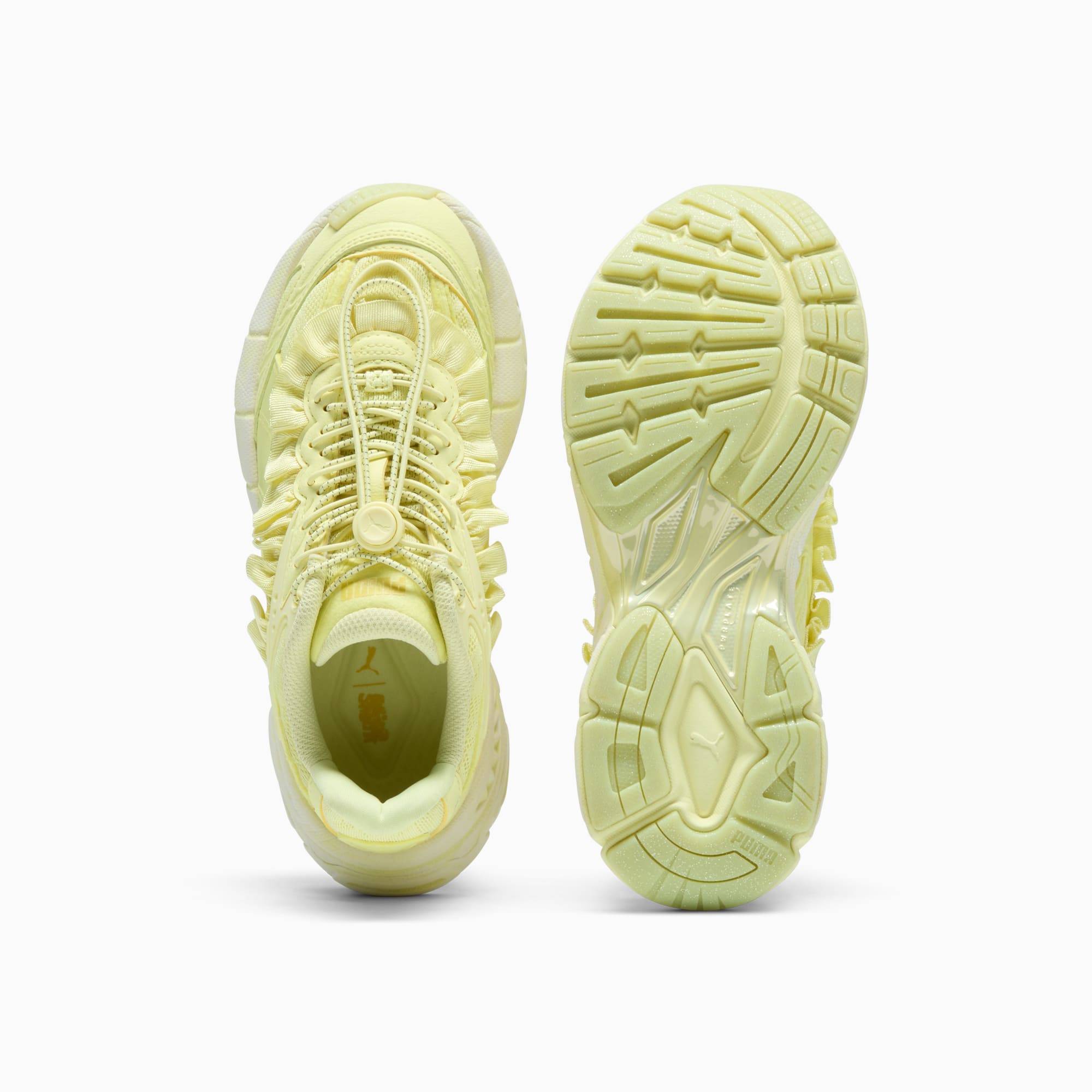 Puma city series women yellow sales