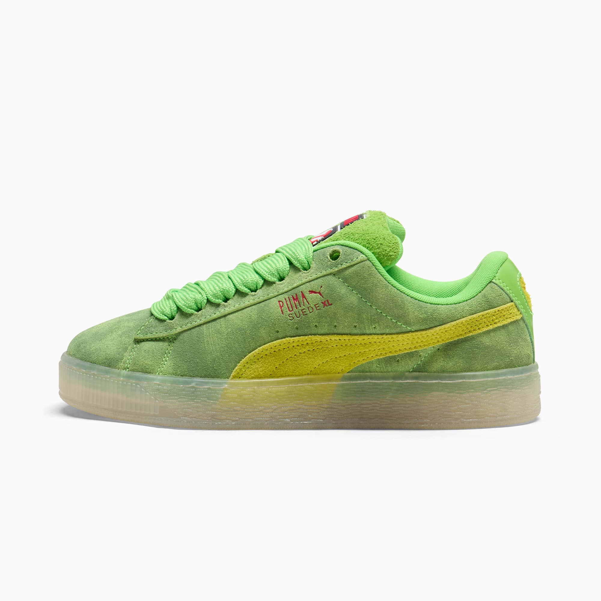 ULTRA RARE*** PUMA SATORI LUX Sneakers UK9 Only 500 pairs