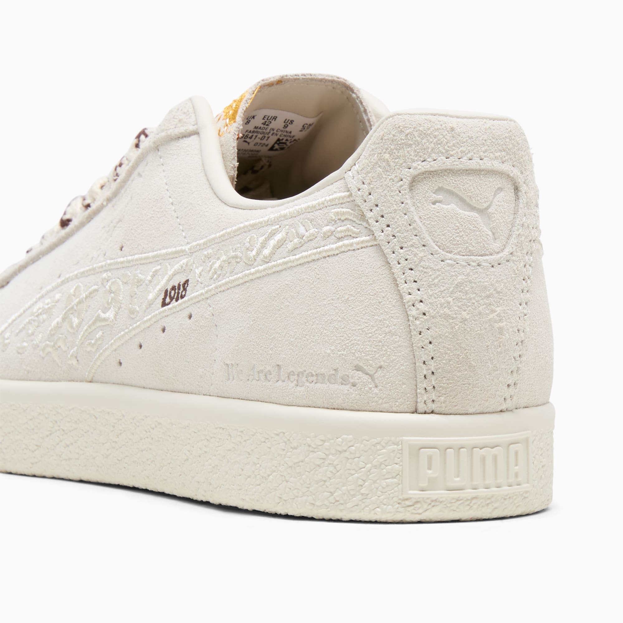 Puma clyde 2018 sales