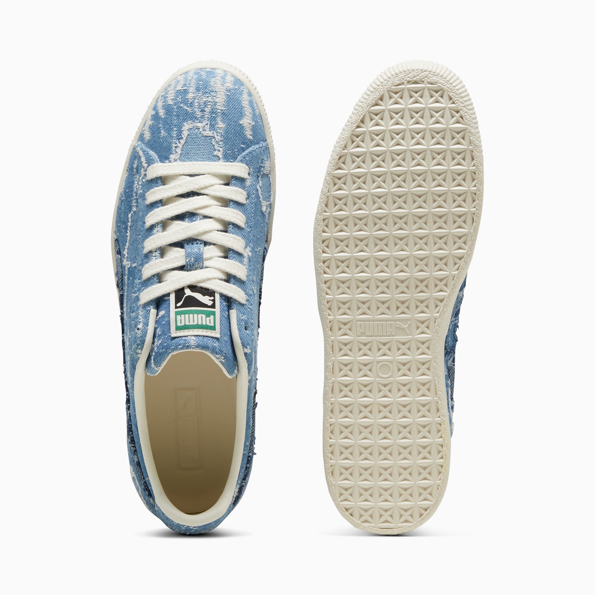Puma basket classic denim online