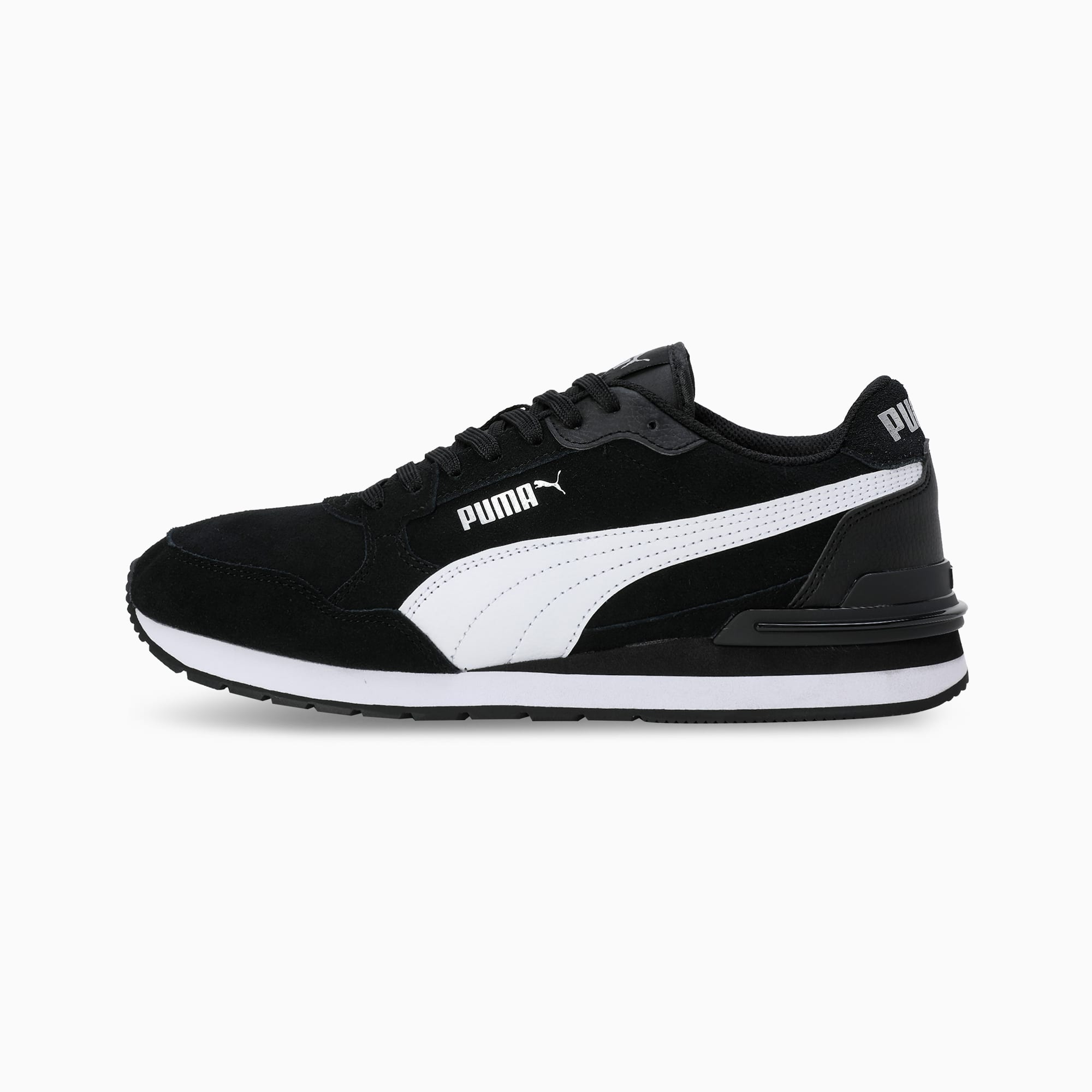ST Runner v4 Suede Unisex Sneakers | PUMA