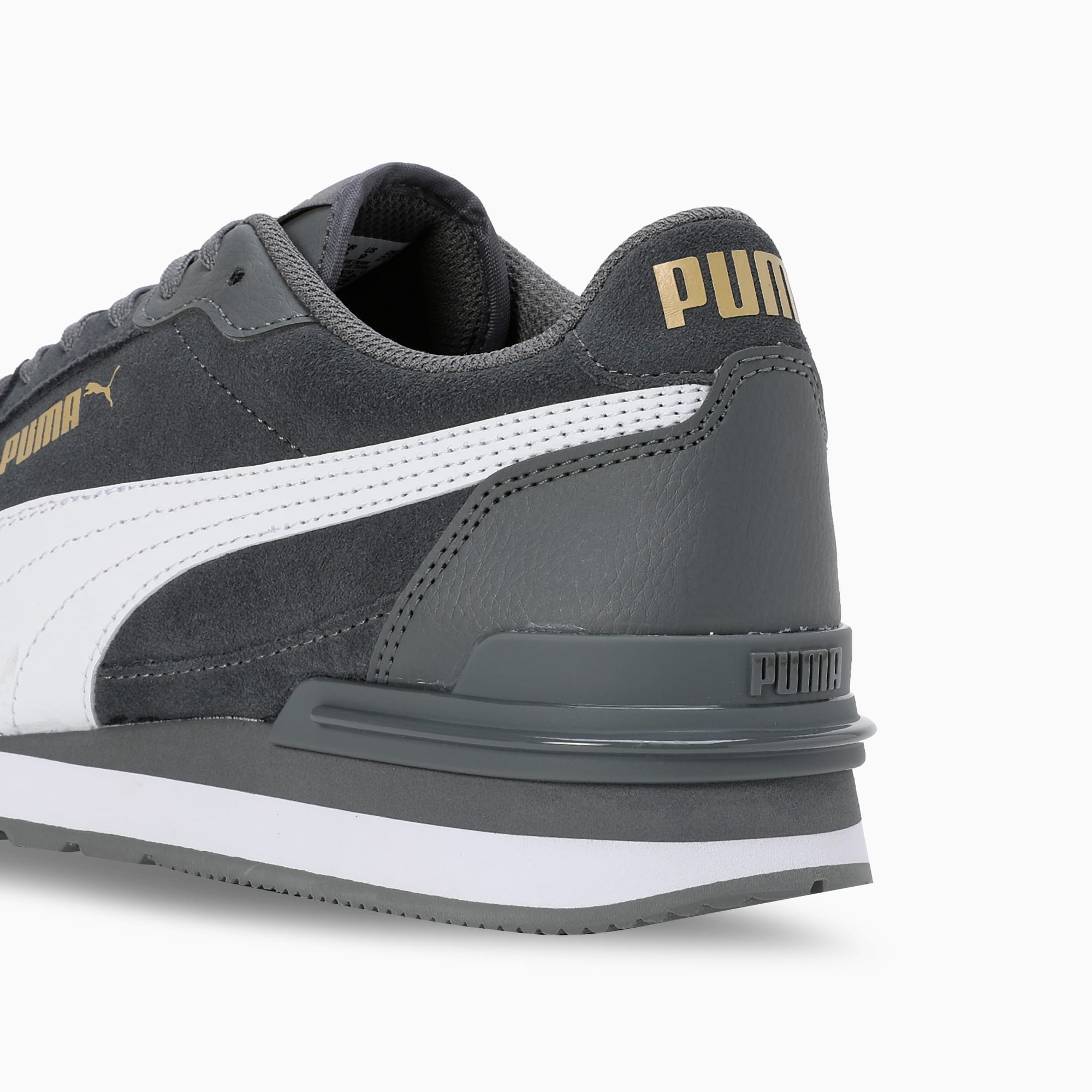 ST Runner v4 Suede Unisex Sneakers PUMA