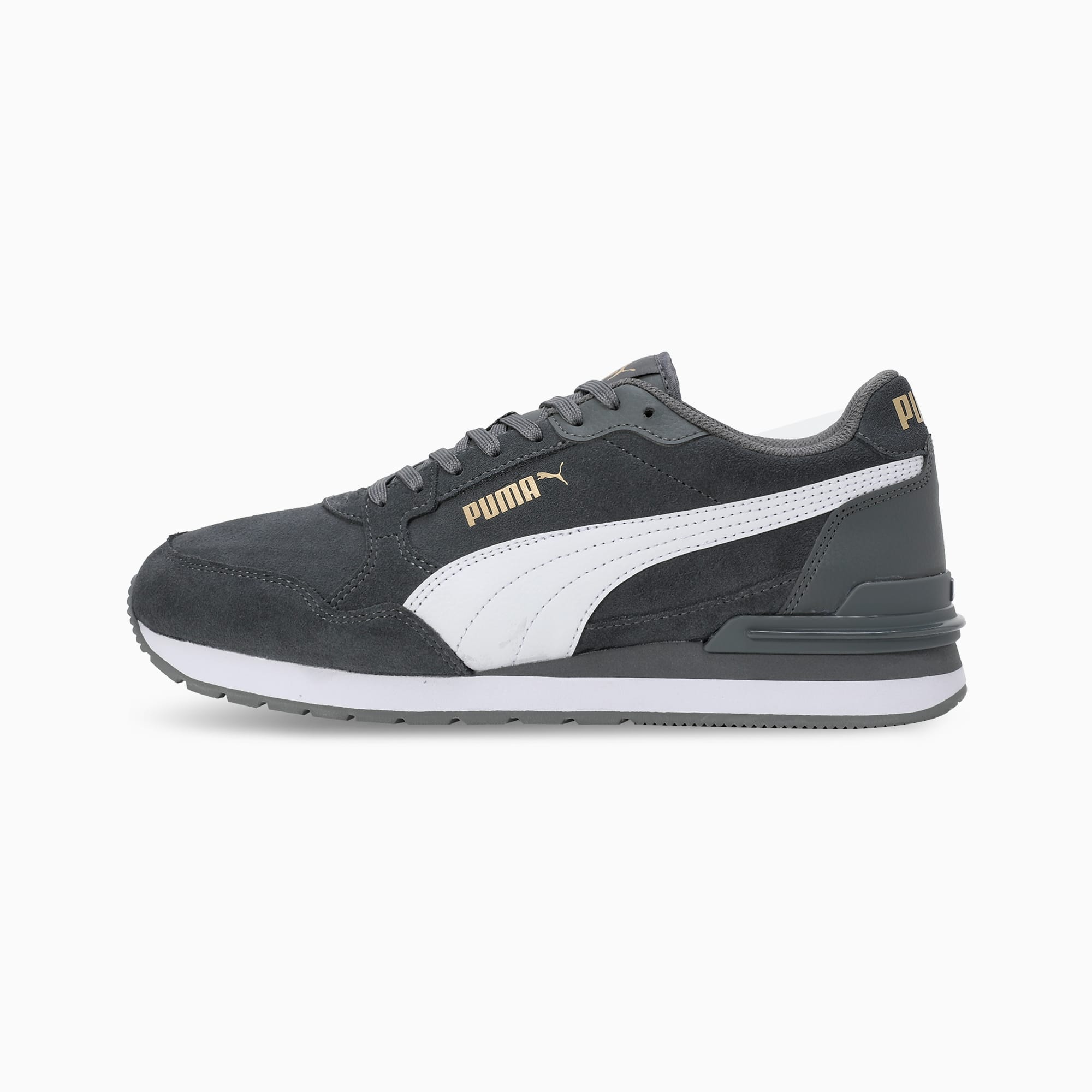 ST Runner v4 Suede Unisex Sneakers PUMA