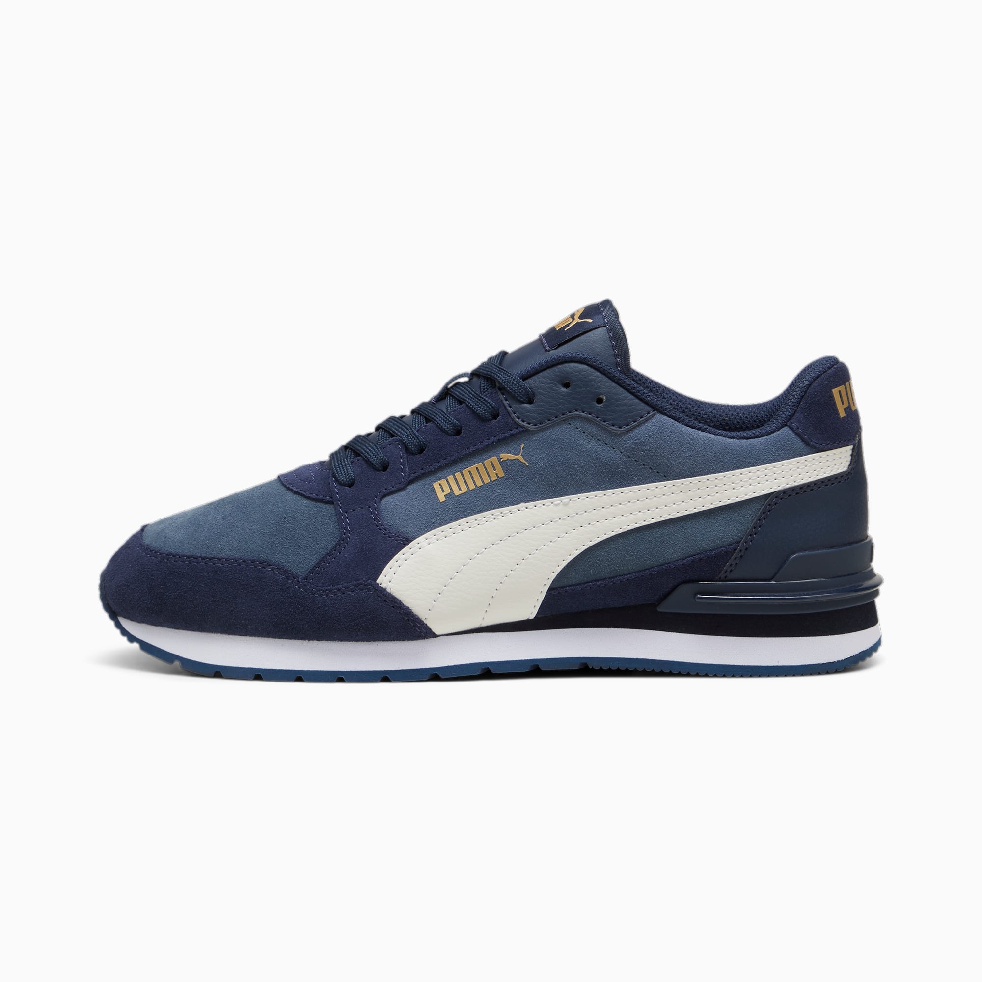Sneakers en daim ST Runner v4