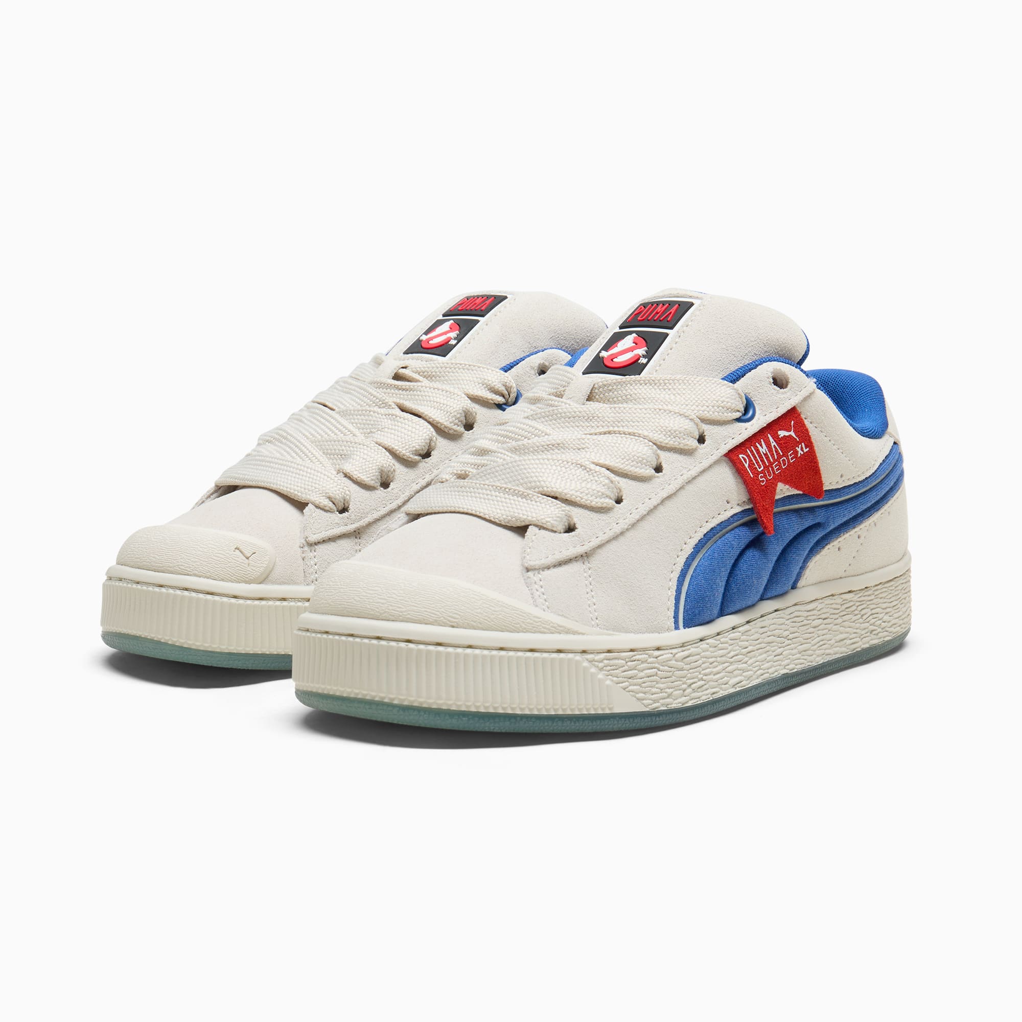 Puma x suede top