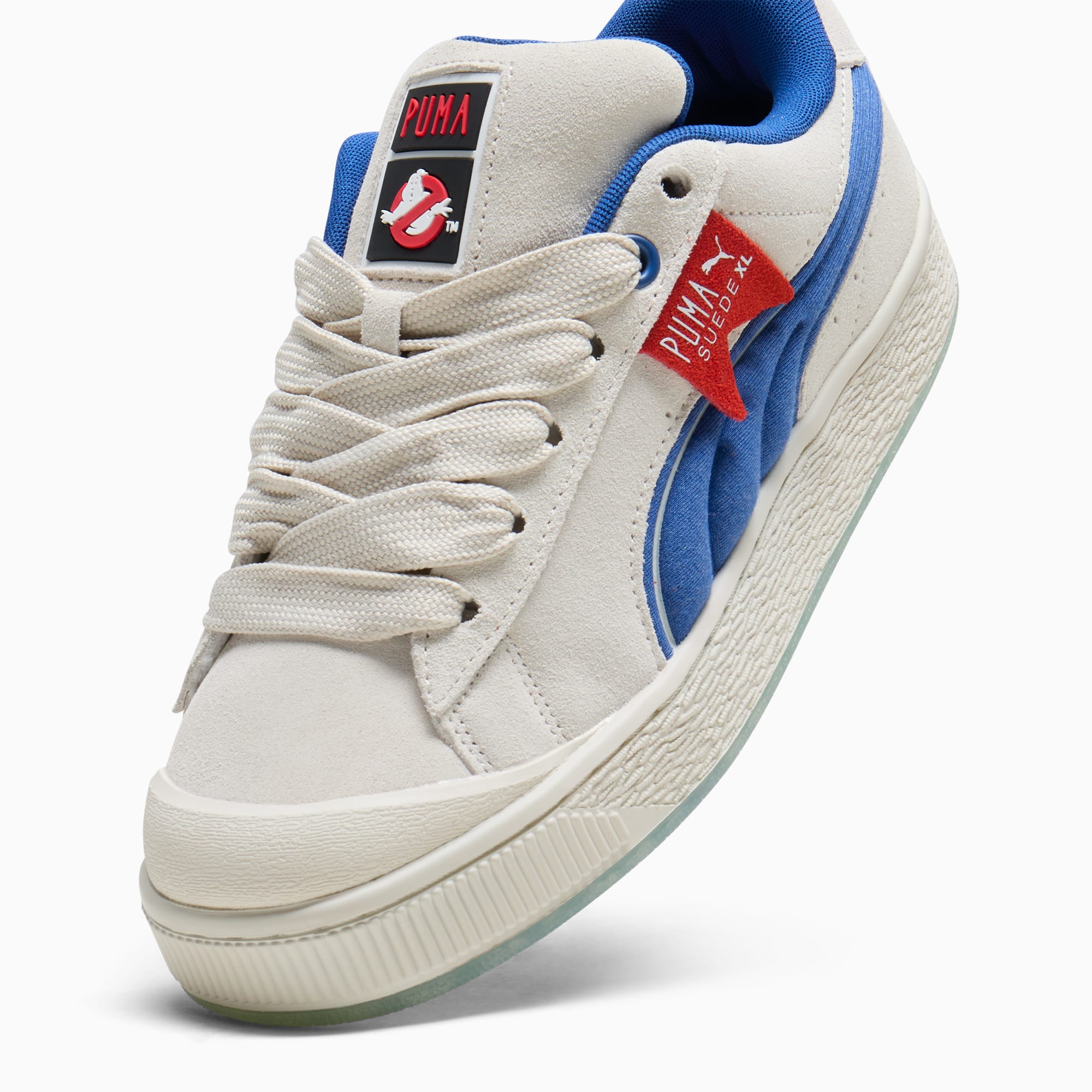 Puma basket marshmallow store