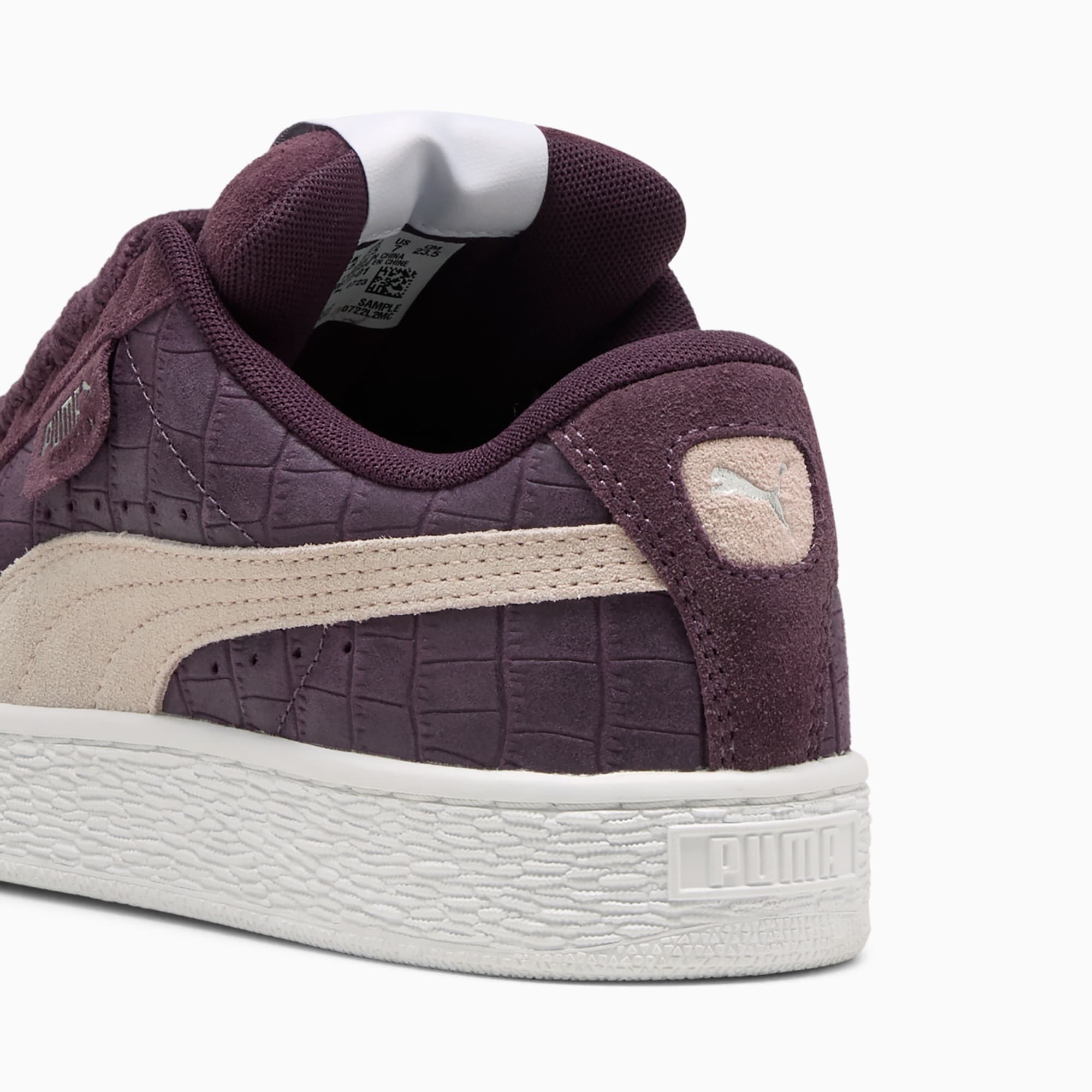 Suede XL Elevated Women's Sneakers