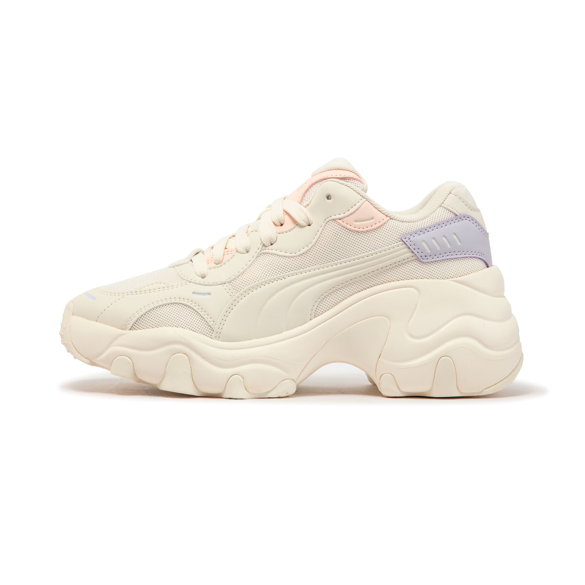 Pulsar Wedge Mesh Sneakers Women