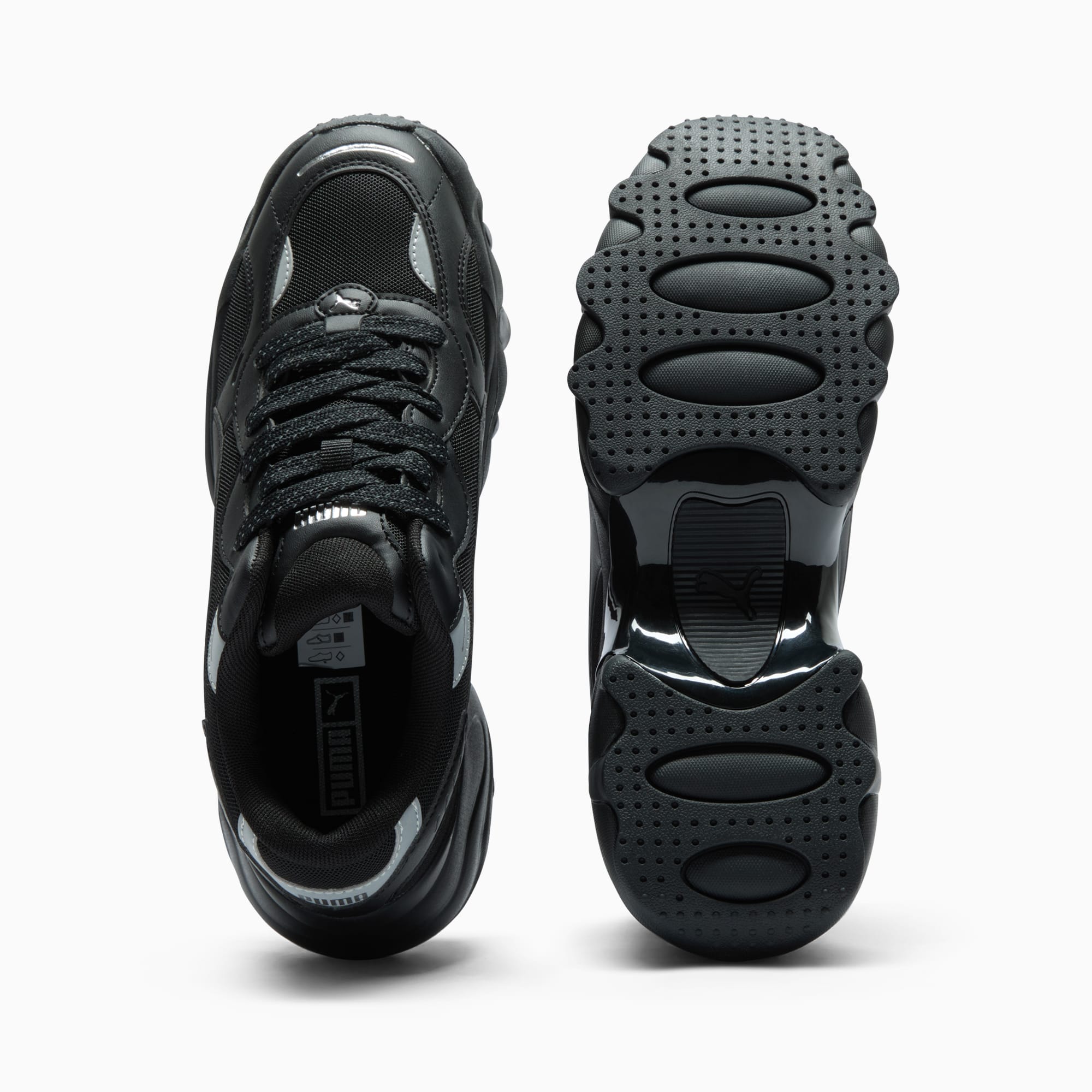 Pulsar Wedge Mesh V2 Women's Sneakers | PUMA