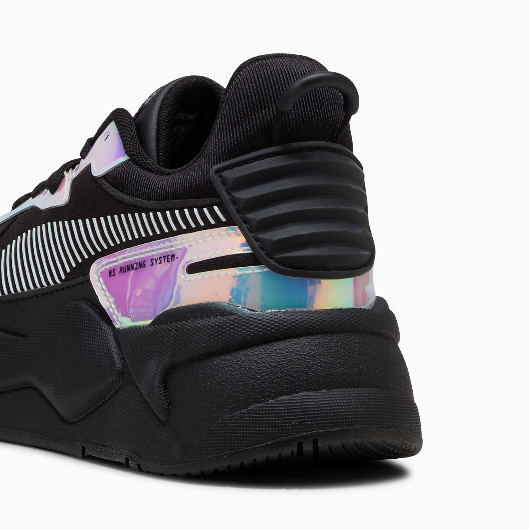 RS X Iridescent Women s Sneakers