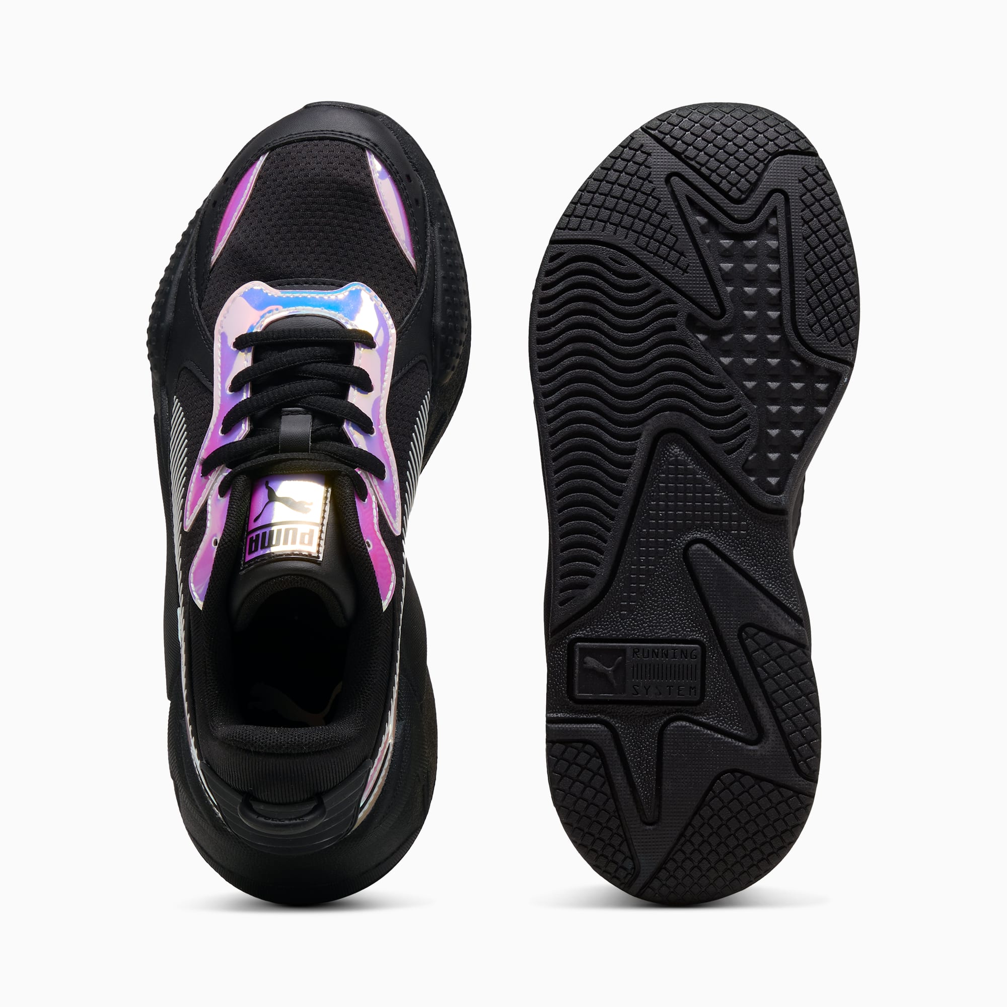 Iridescent puma shoes new arrivals