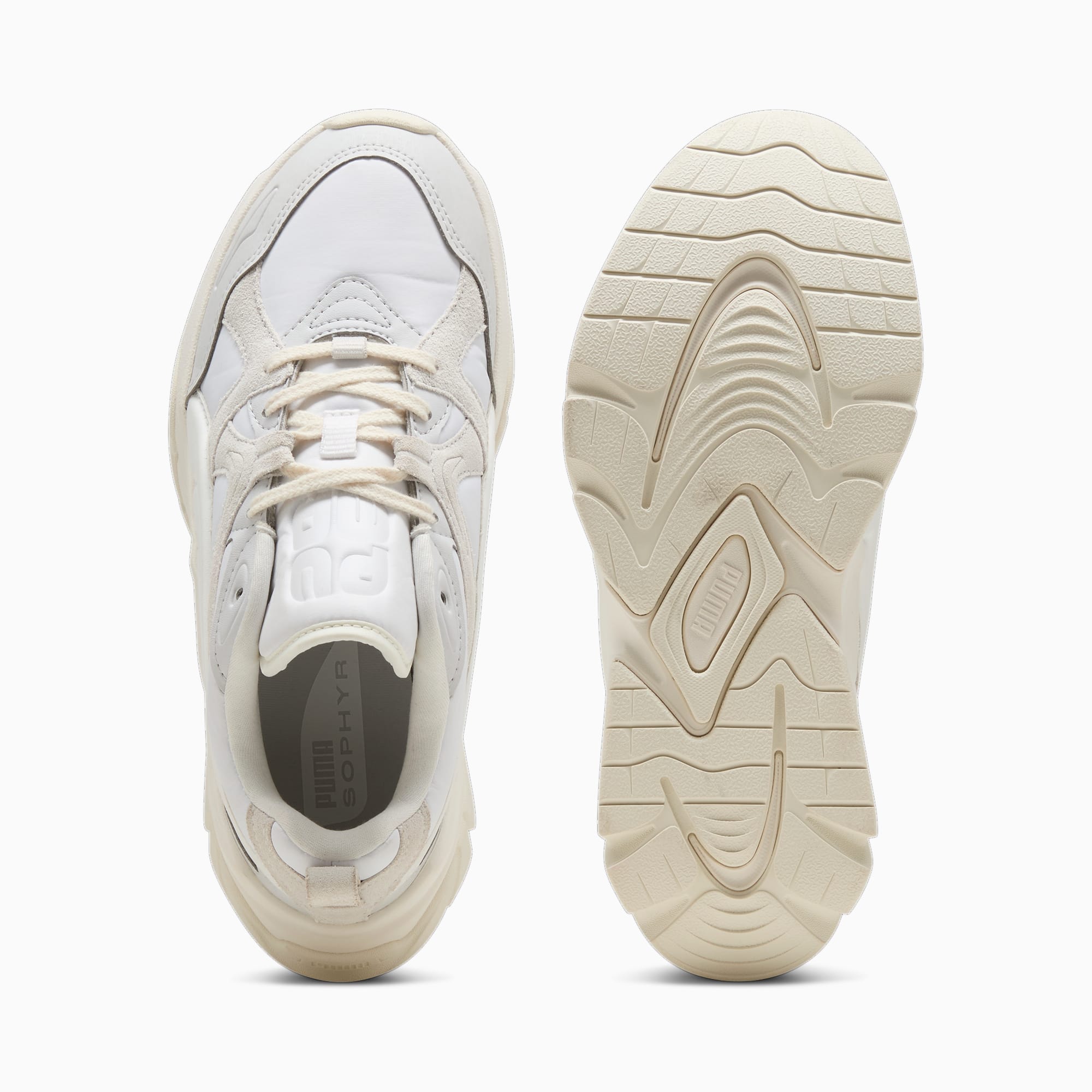 国内配送★PUMA★W ソフィア 3色 厚底ソール 楽天市場】プーマ ソフィア ウィメンズ puma SOPHYR LTH WNS