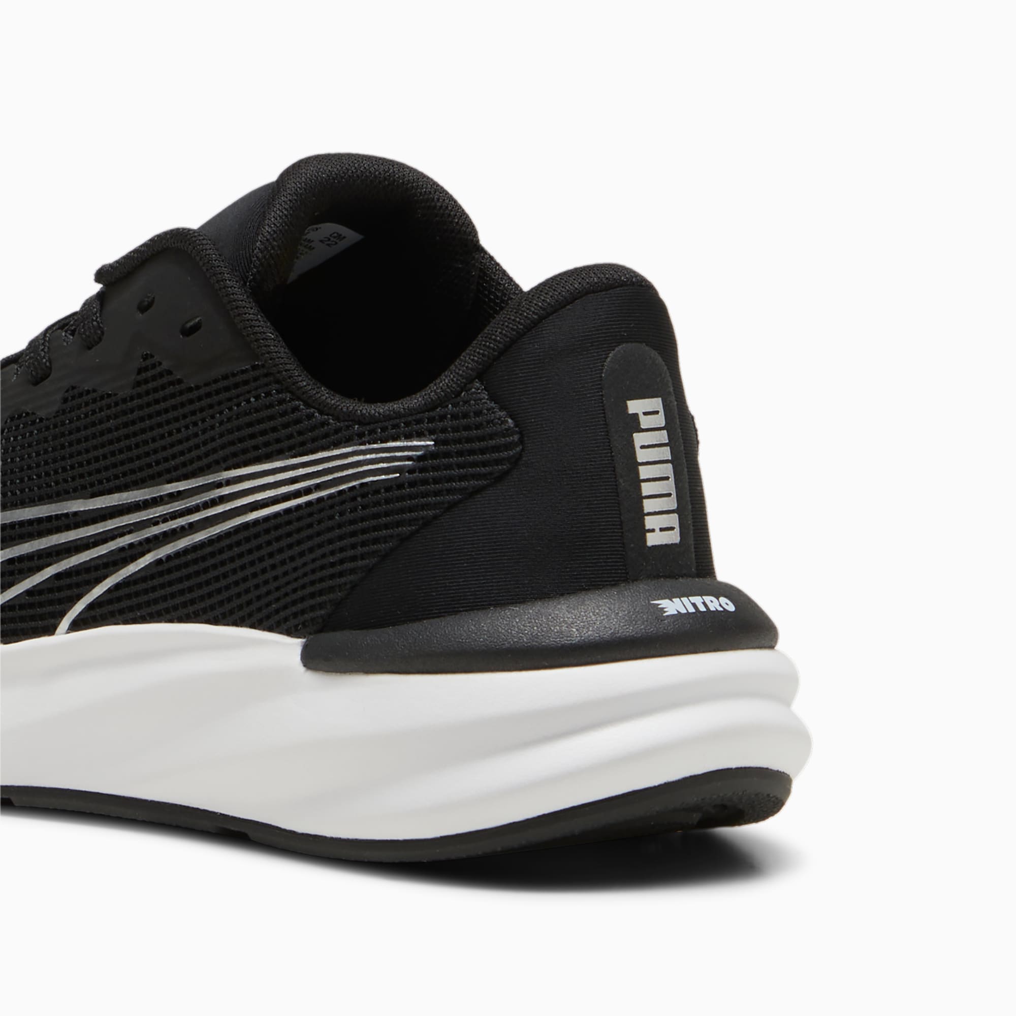 Puma youth running shoes top