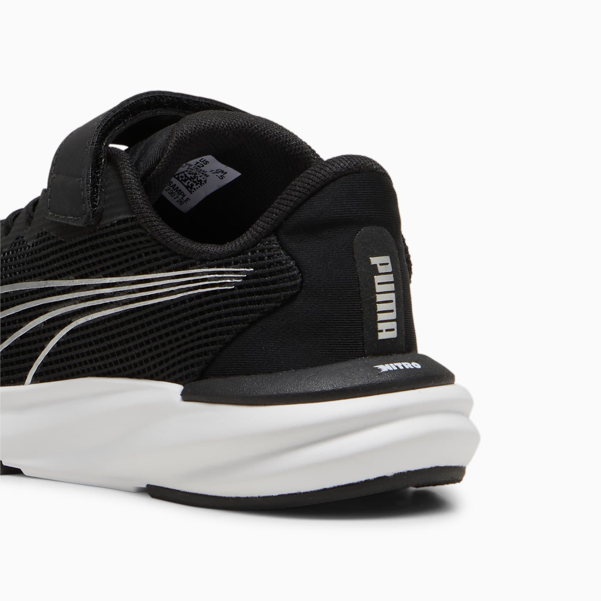 Puma running shoes toddler clearance