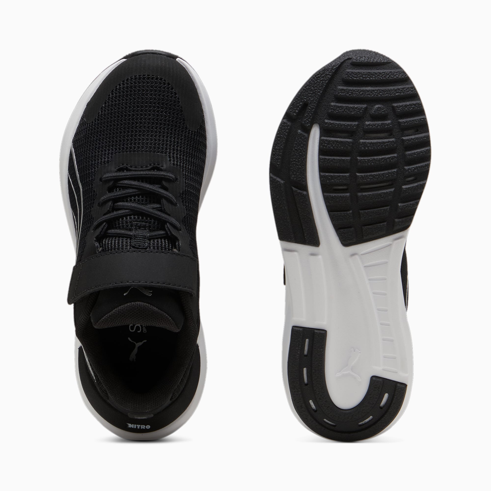 Puma running shoes kids shop
