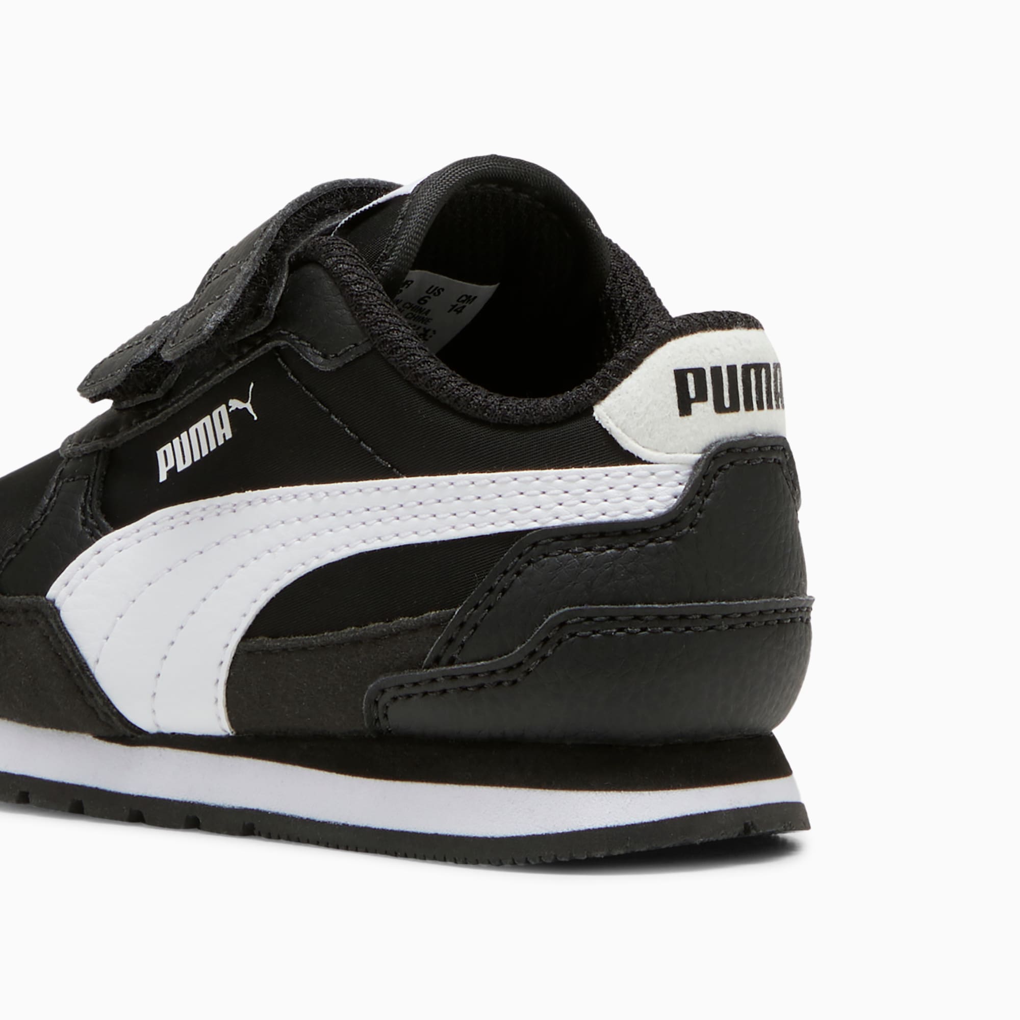 Tenis puma st runner nylon top