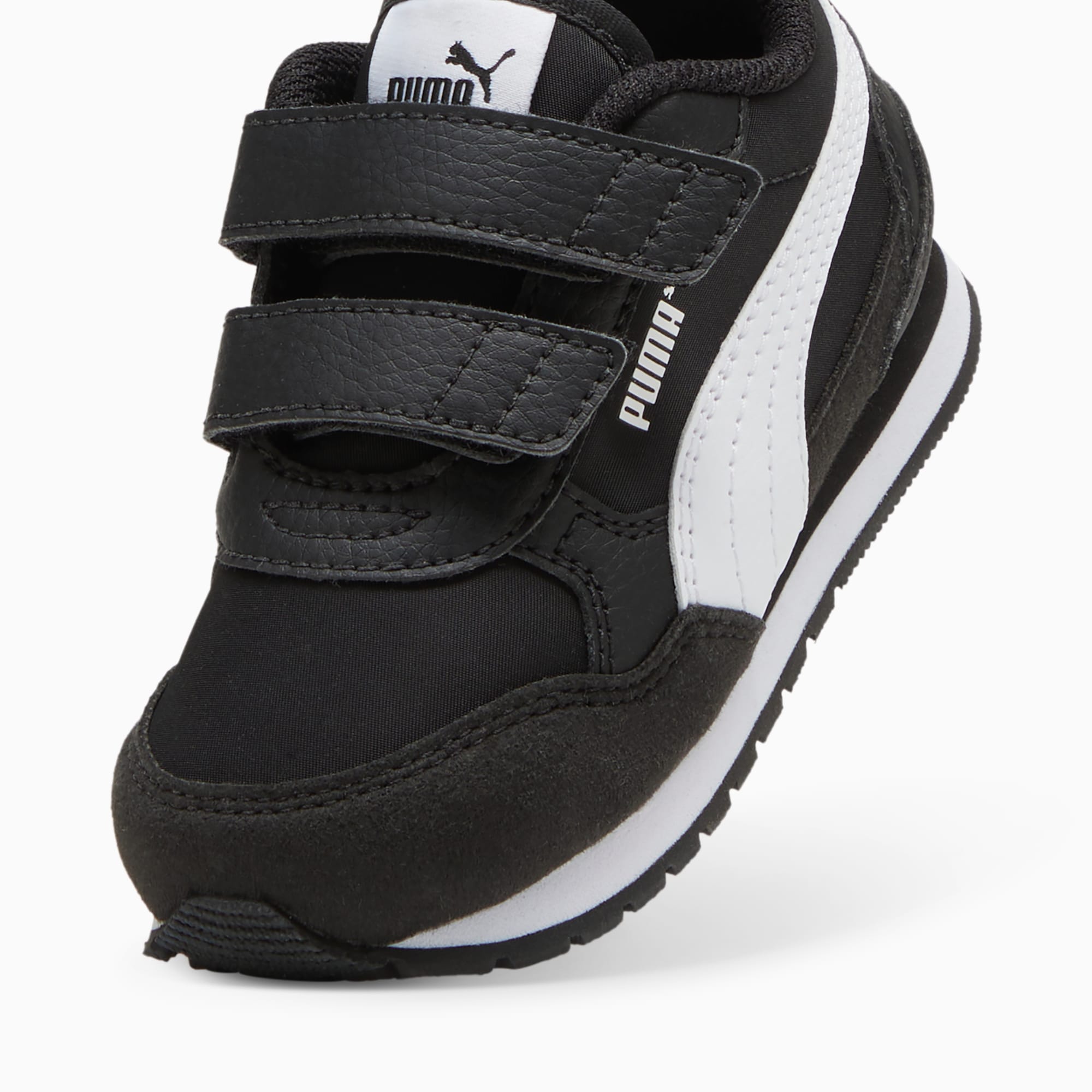 ST Runner v4 Nylon Toddlers Sneakers PUMA