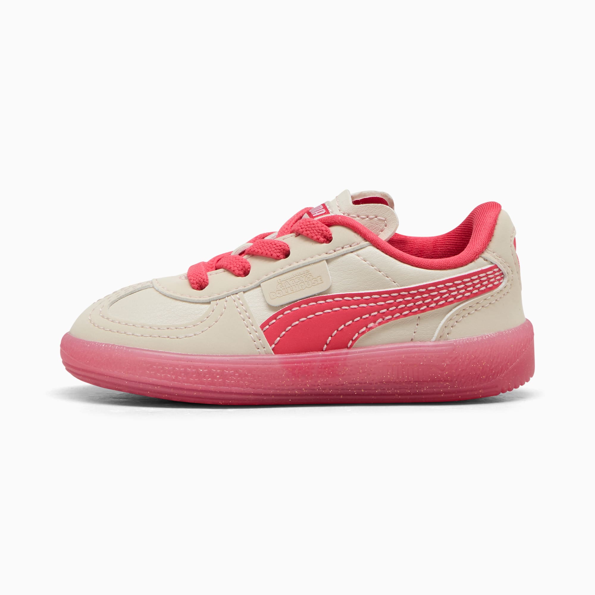 Scarpe puma training bambino rosa shop