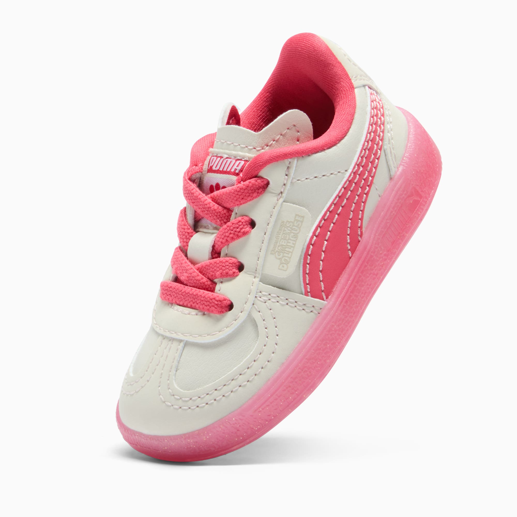 Toddler pink puma shoes 2025