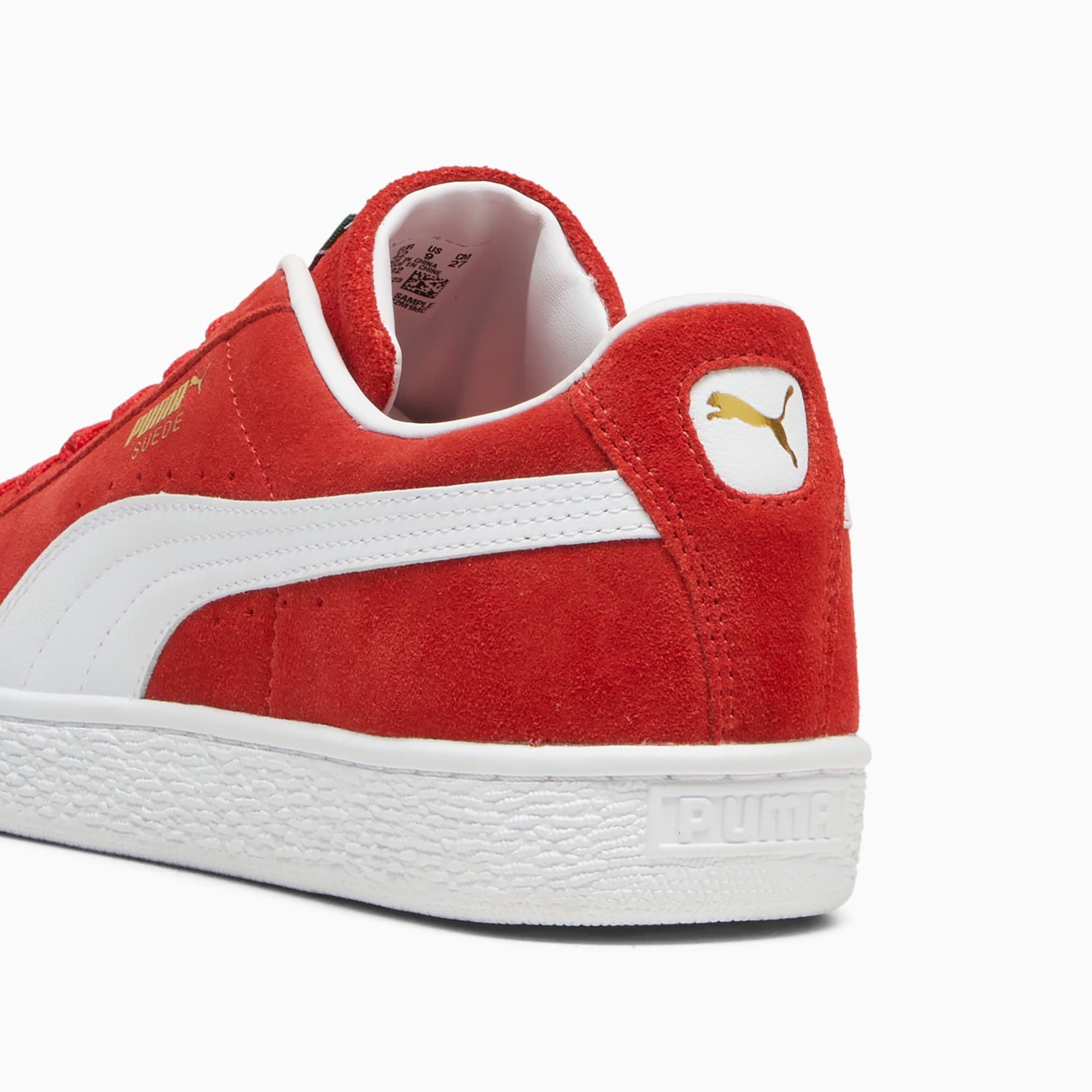 Puma suede classic cut on sale