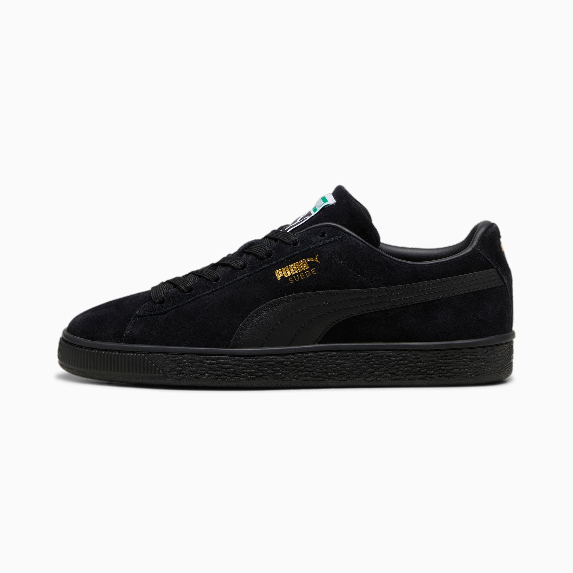 Black School Trainers Back To School PUMA