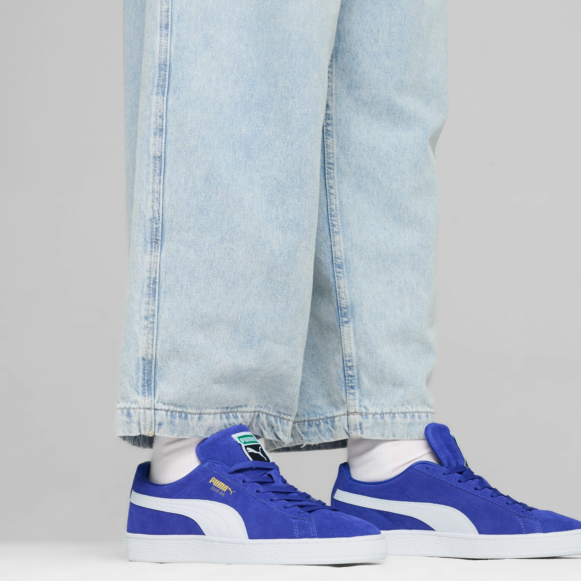 Zapatillas puma suede classic on sale